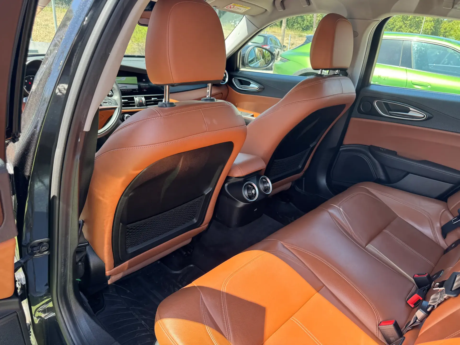 Alfa Romeo Giulia 2.2 D Super 17