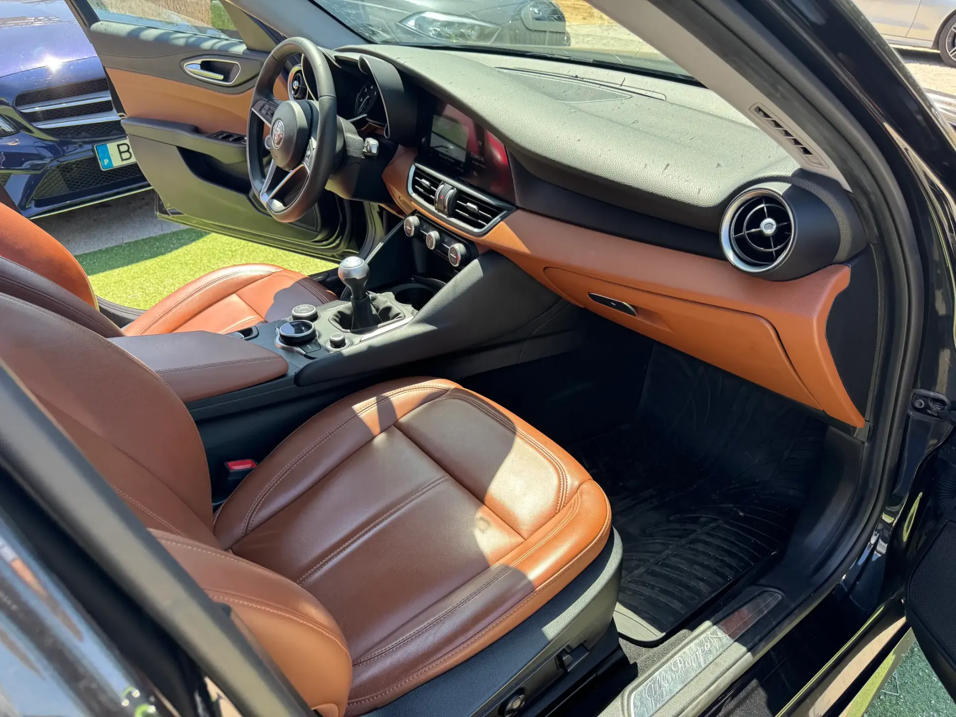 Alfa Romeo Giulia 2.2 D Super 19