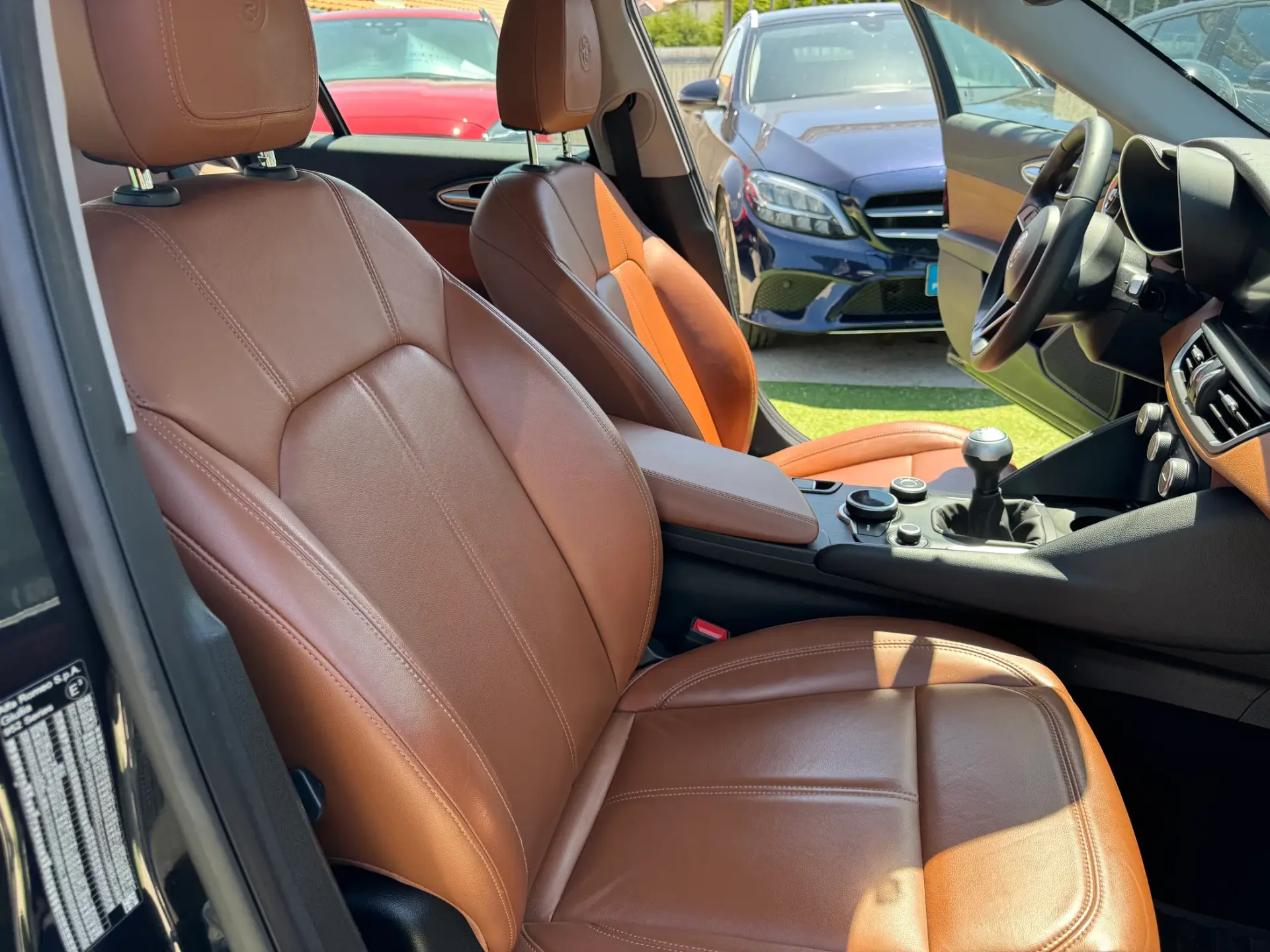 Alfa Romeo Giulia 2.2 D Super 24