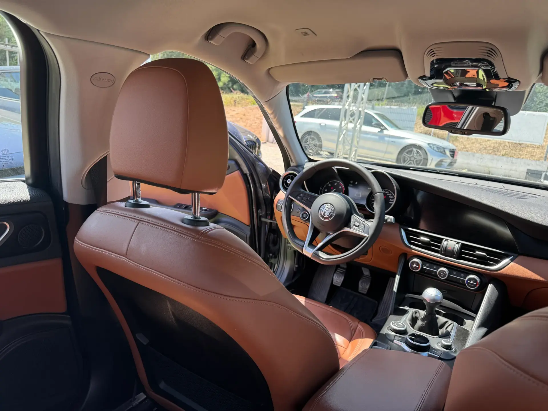 Alfa Romeo Giulia 2.2 D Super 26