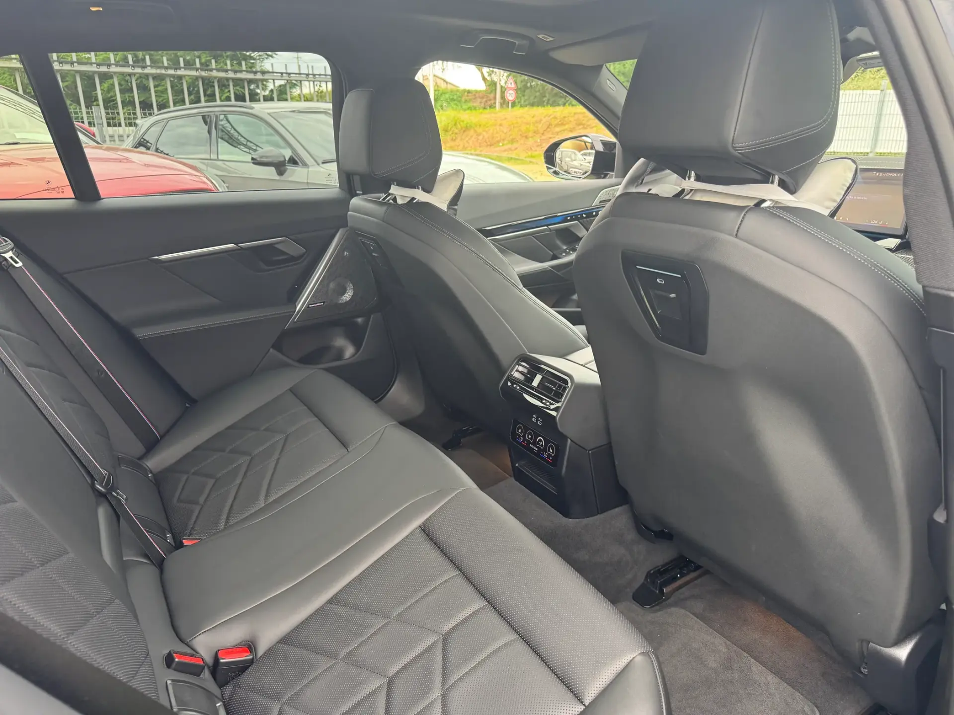 BMW i5 Touring M60 xDrive 8