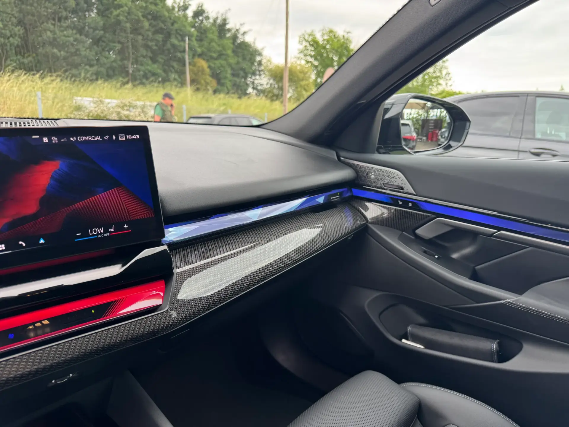 BMW i5 Touring M60 xDrive 20