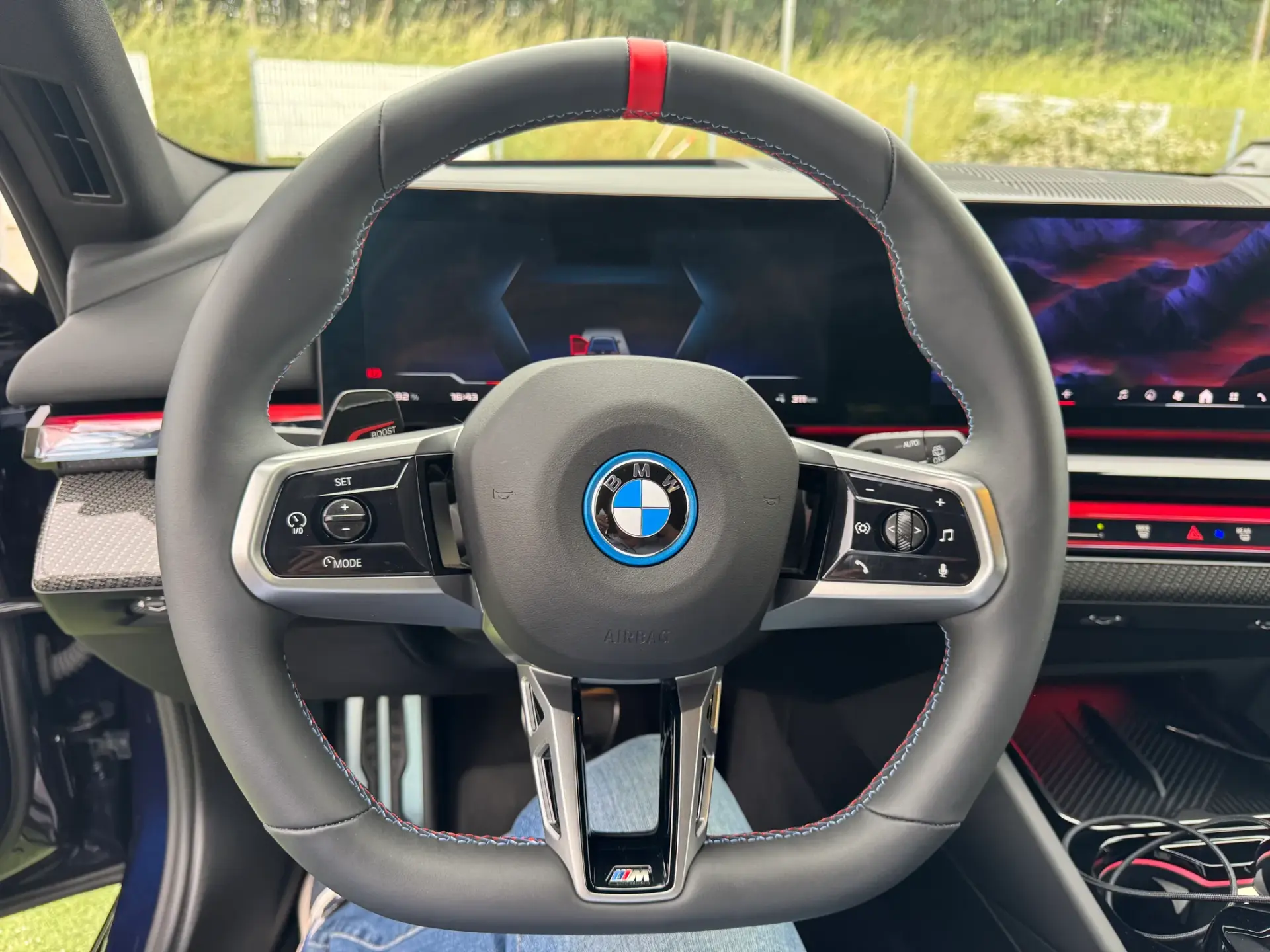 BMW i5 Touring M60 xDrive 22