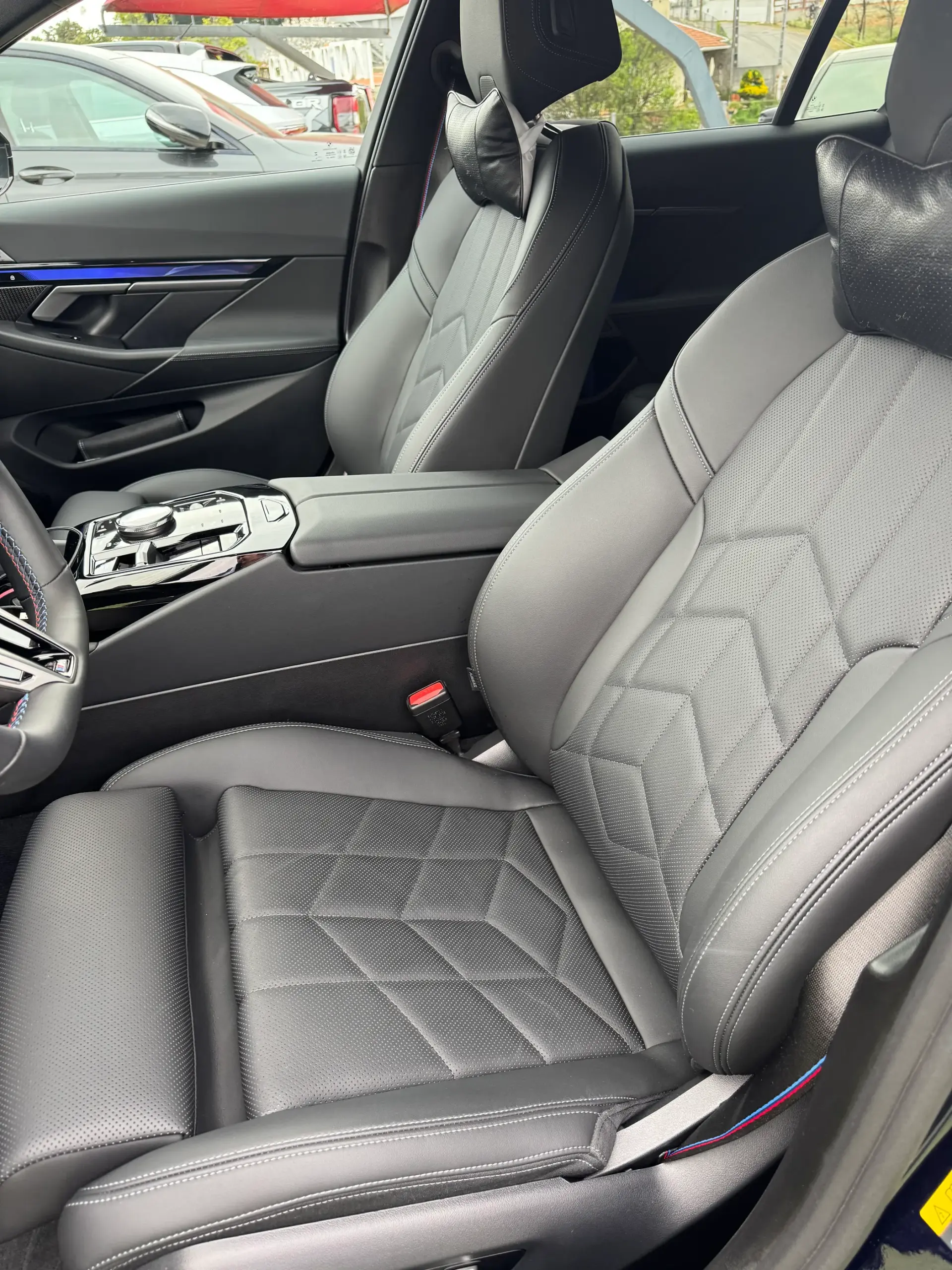 BMW i5 Touring M60 xDrive 24