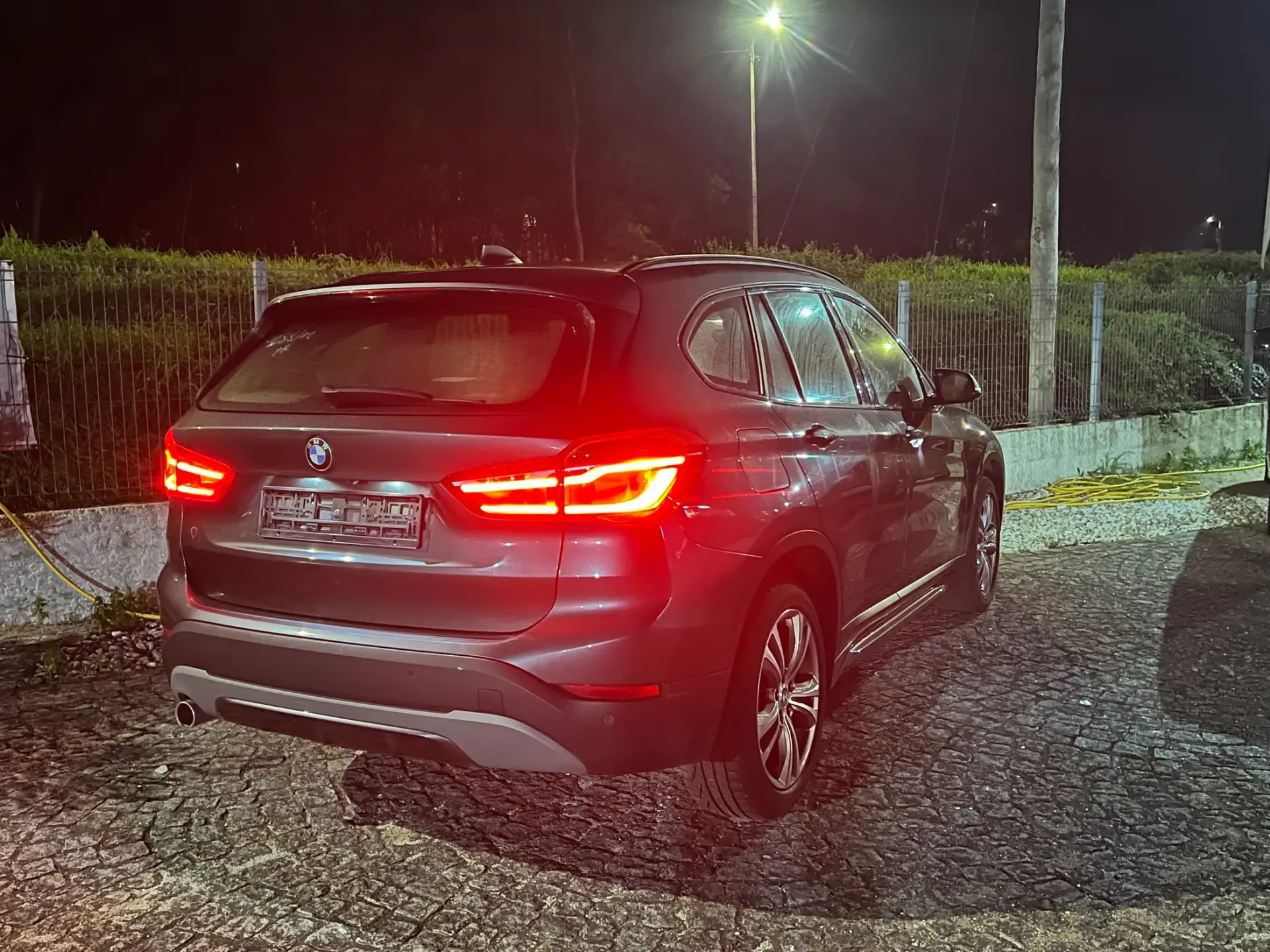 BMW X1 16 d sDrive Auto Line Sport 7