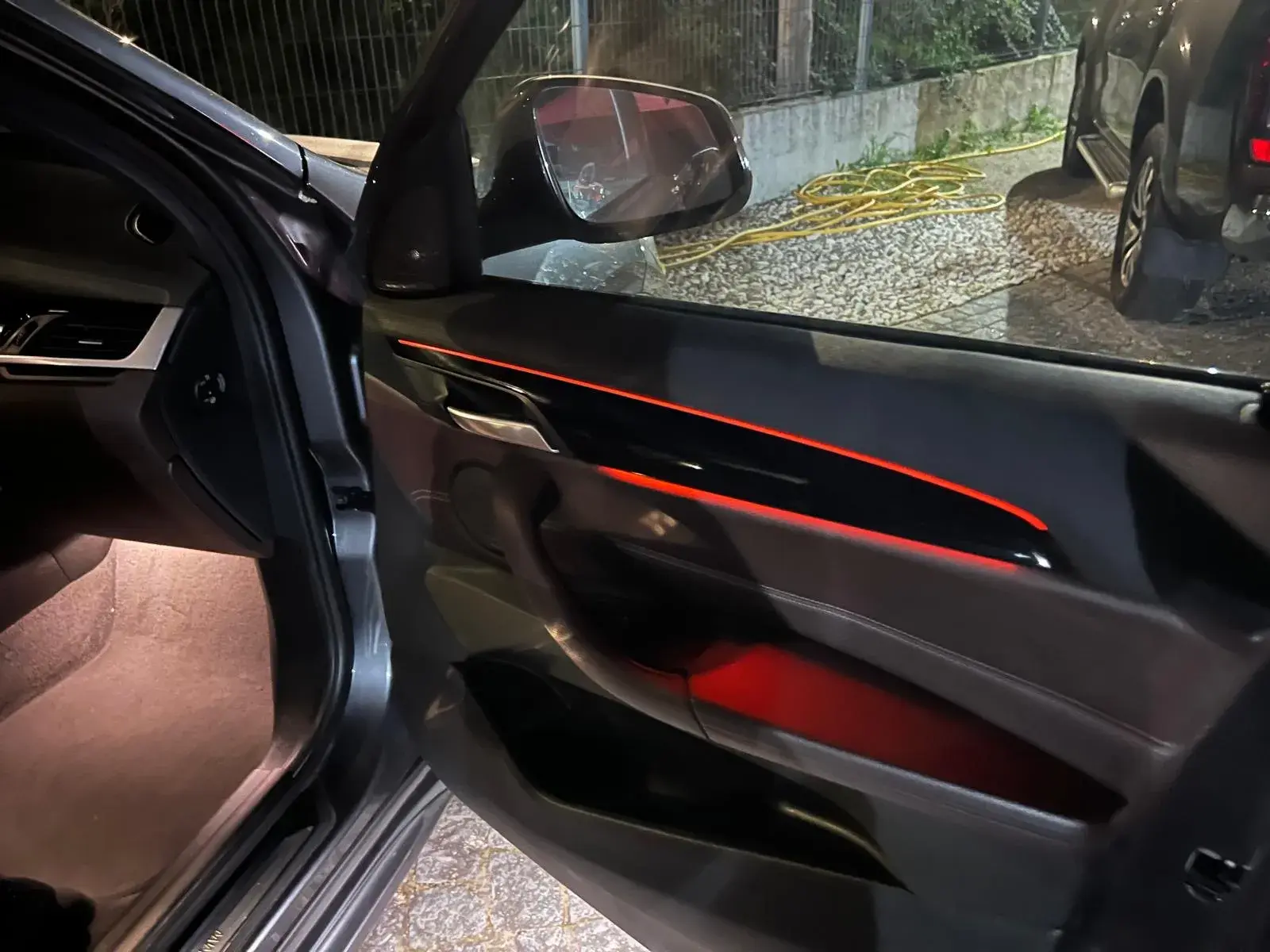 BMW X1 16 d sDrive Auto Line Sport 9