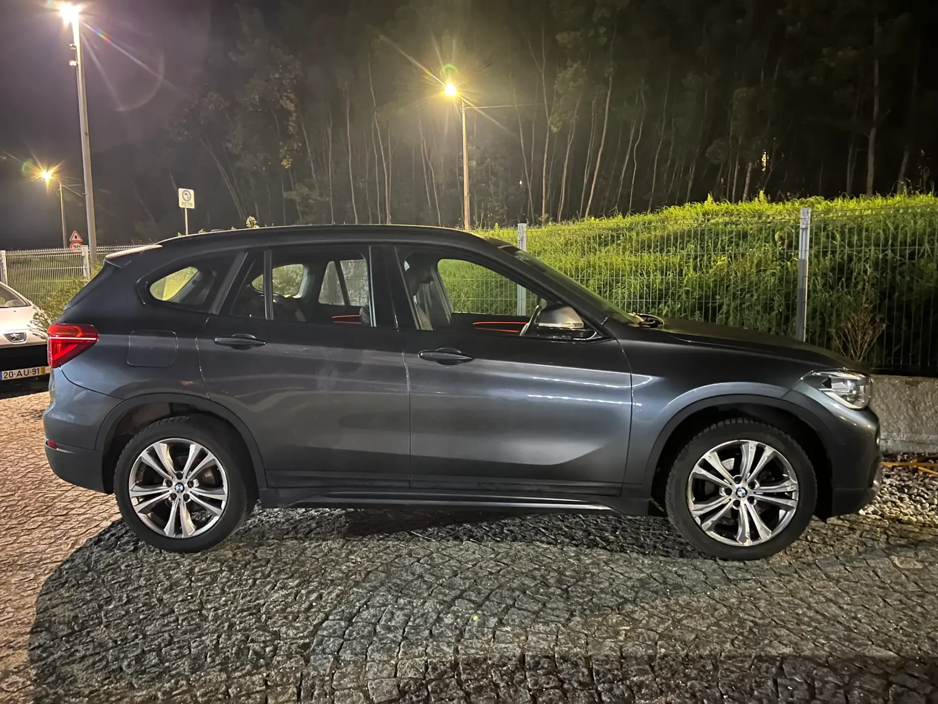 BMW X1 16 d sDrive Auto Line Sport 18