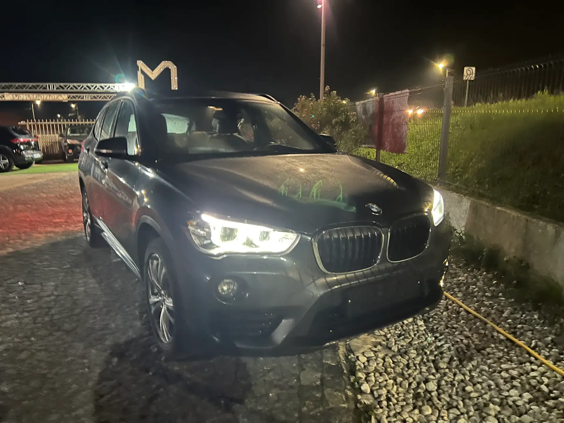 BMW X1 16 d sDrive Auto Line Sport 19