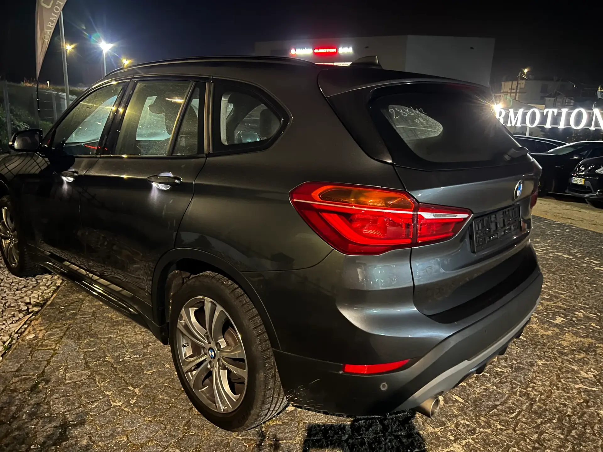 BMW X1 16 d sDrive Auto Line Sport 24