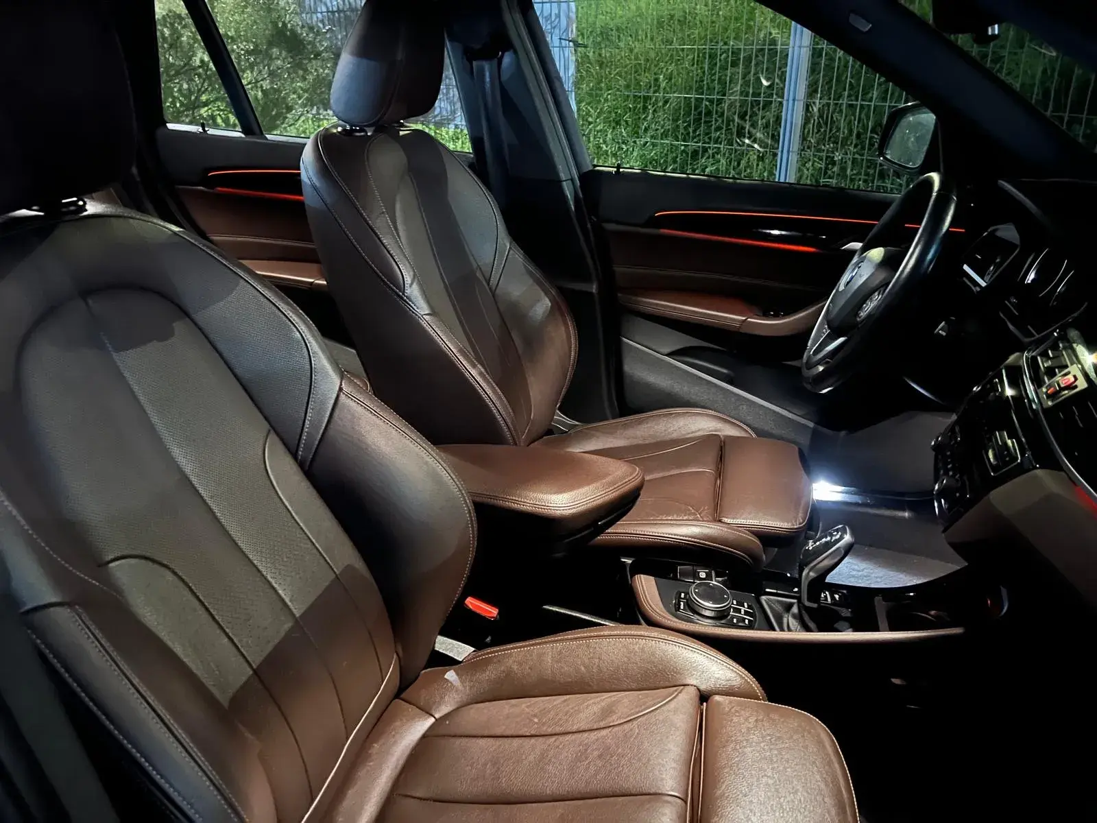 BMW X1 16 d sDrive Auto Line Sport 35