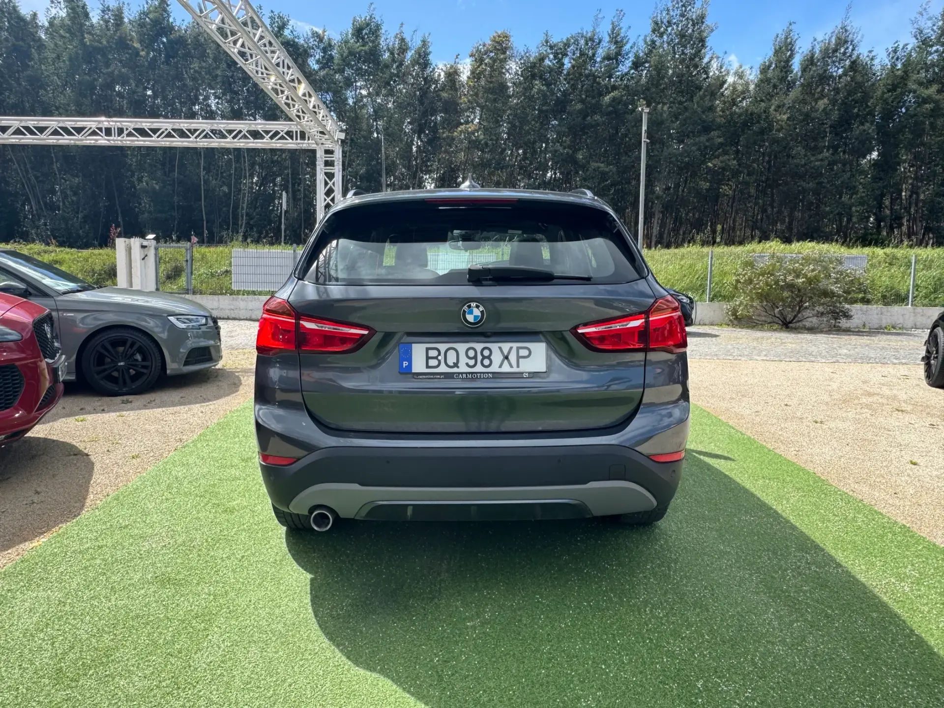 BMW X1 16 d sDrive Auto Line Sport 41