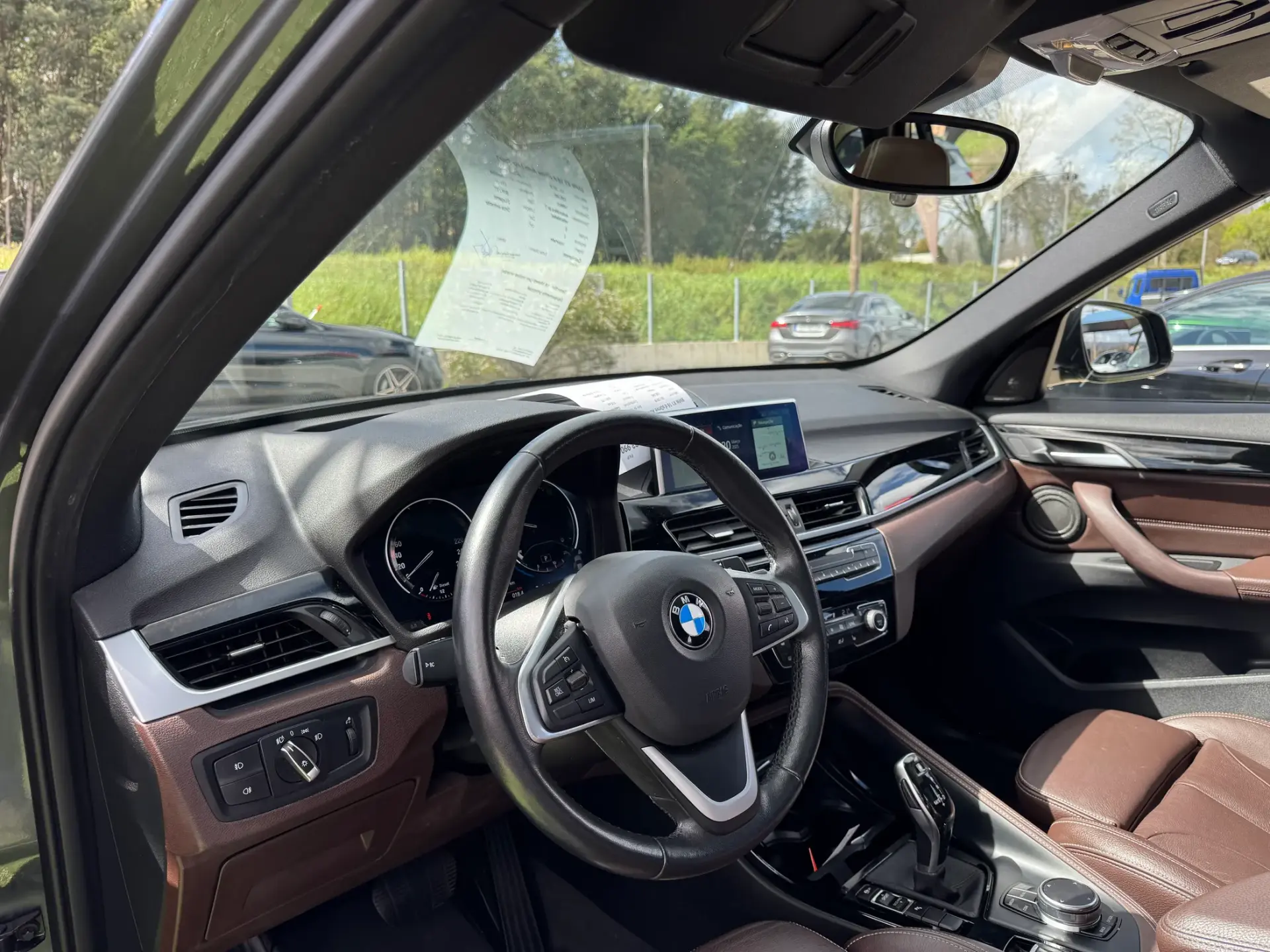 BMW X1 16 d sDrive Auto Line Sport 42