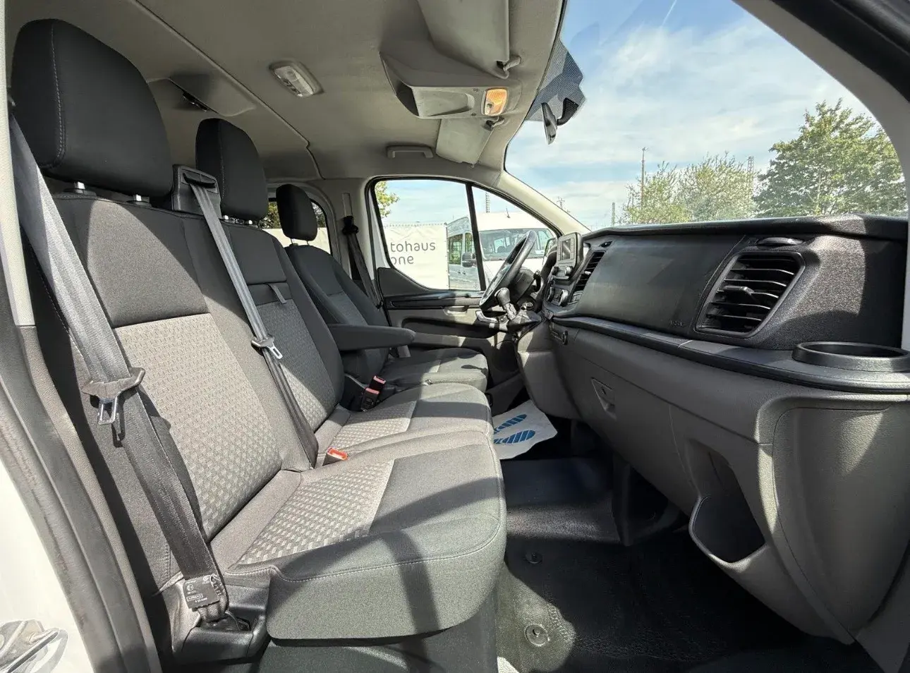 Ford Transit Custom 320L1 2.0 H1-T.B.Ambiente 7