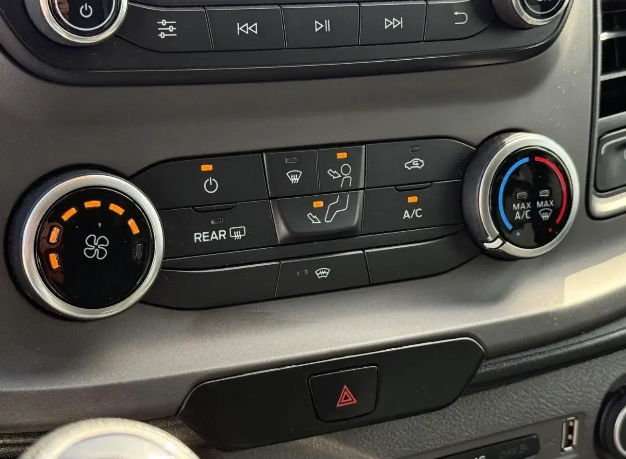 Ford Transit Custom 320L1 2.0 H1-T.B.Trend 5