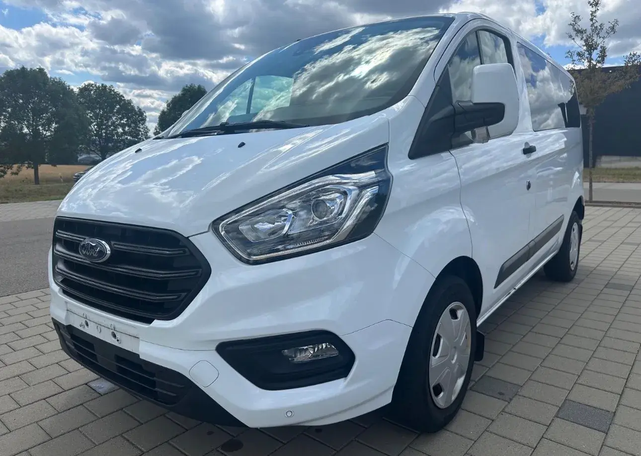 Ford Transit Custom 320L1 2.0 H1-T.B.Trend 3