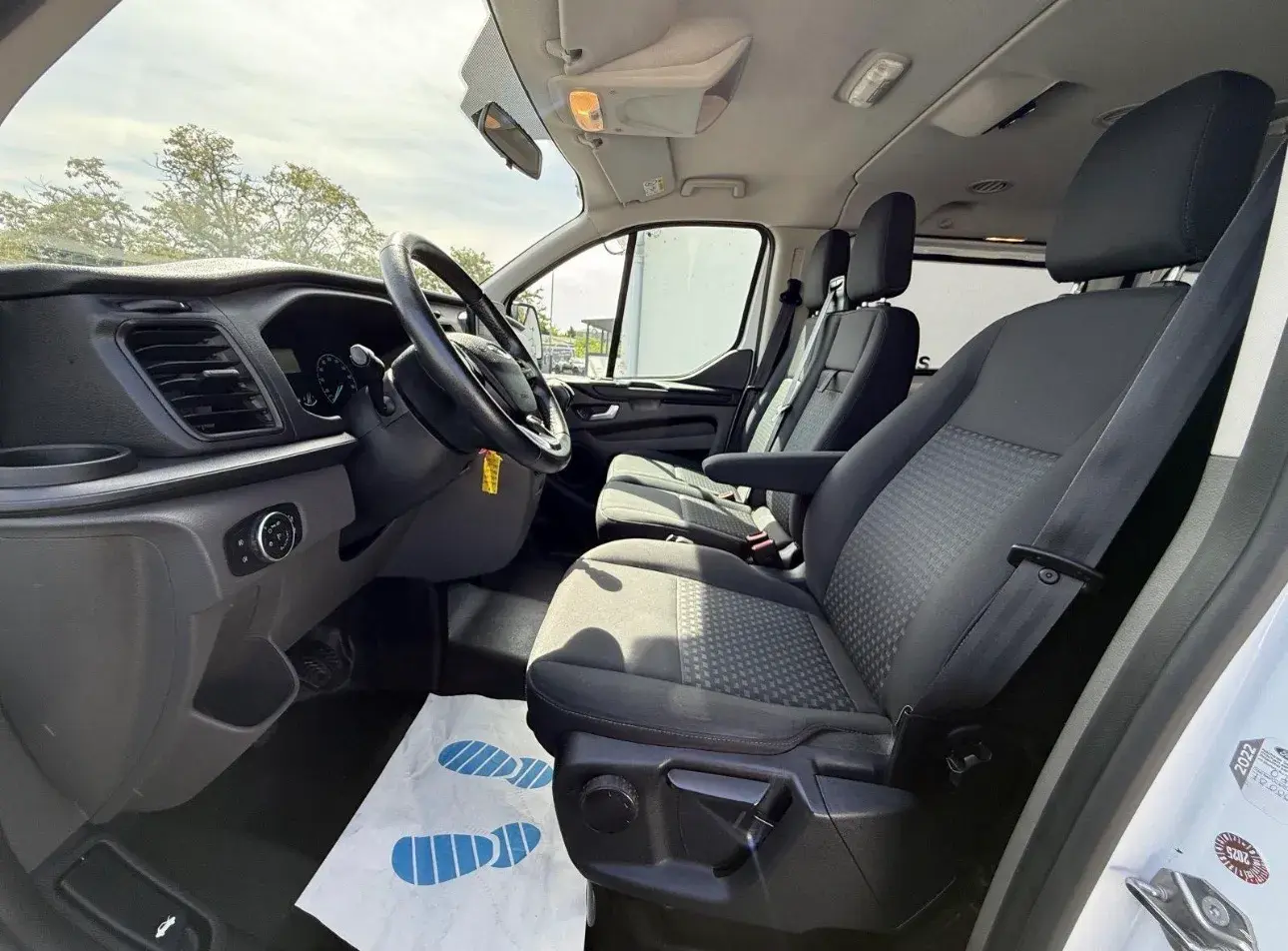 Ford Transit Custom 320L1 2.0 H1-T.B.Trend 7