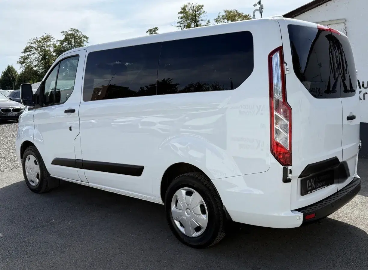 Ford Transit Custom 320L1 2.0 H1-T.B.Trend 11