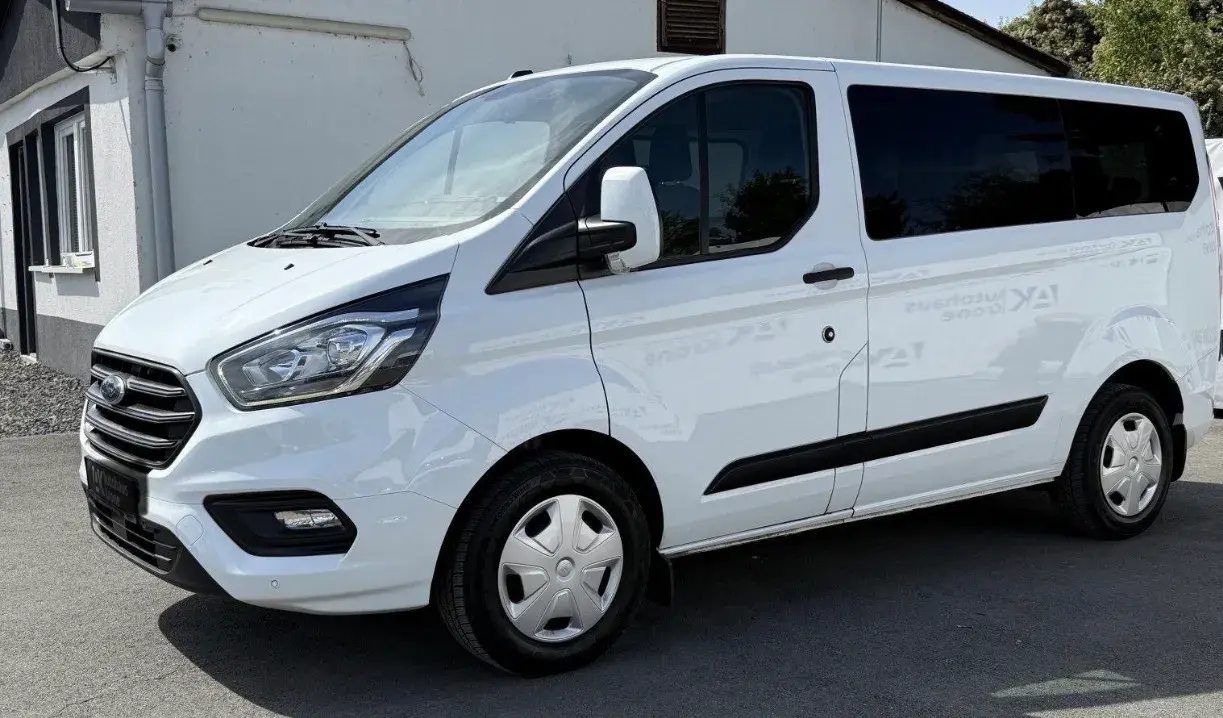 Ford Transit Custom 320L1 2.0 H1-T.B.Trend 12