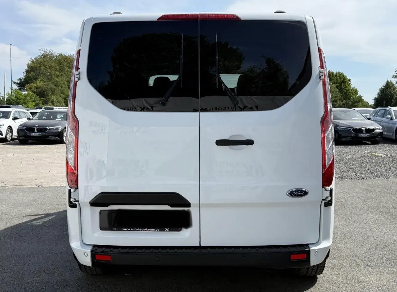 Ford Transit Custom 320L1 2.0 H1-T.B.Trend 13