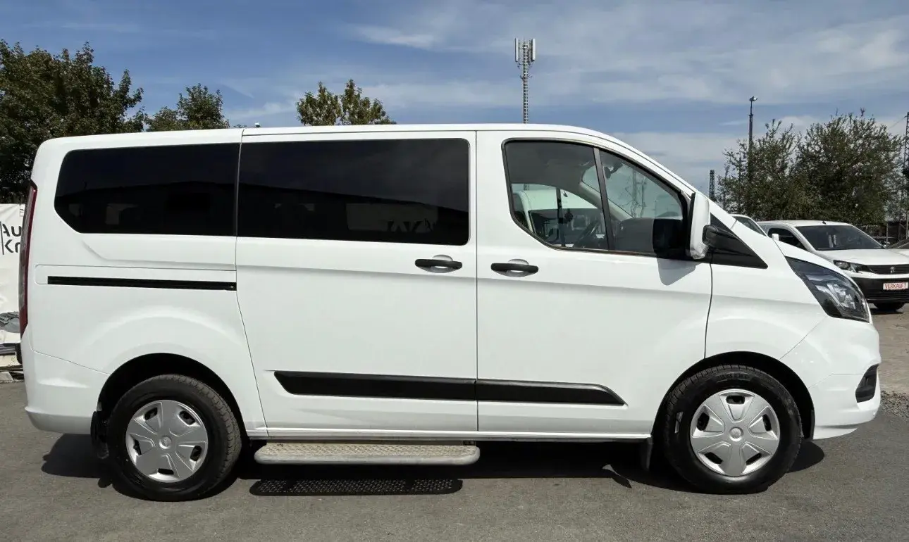 Ford Transit Custom 320L1 2.0 H1-T.B.Trend 15