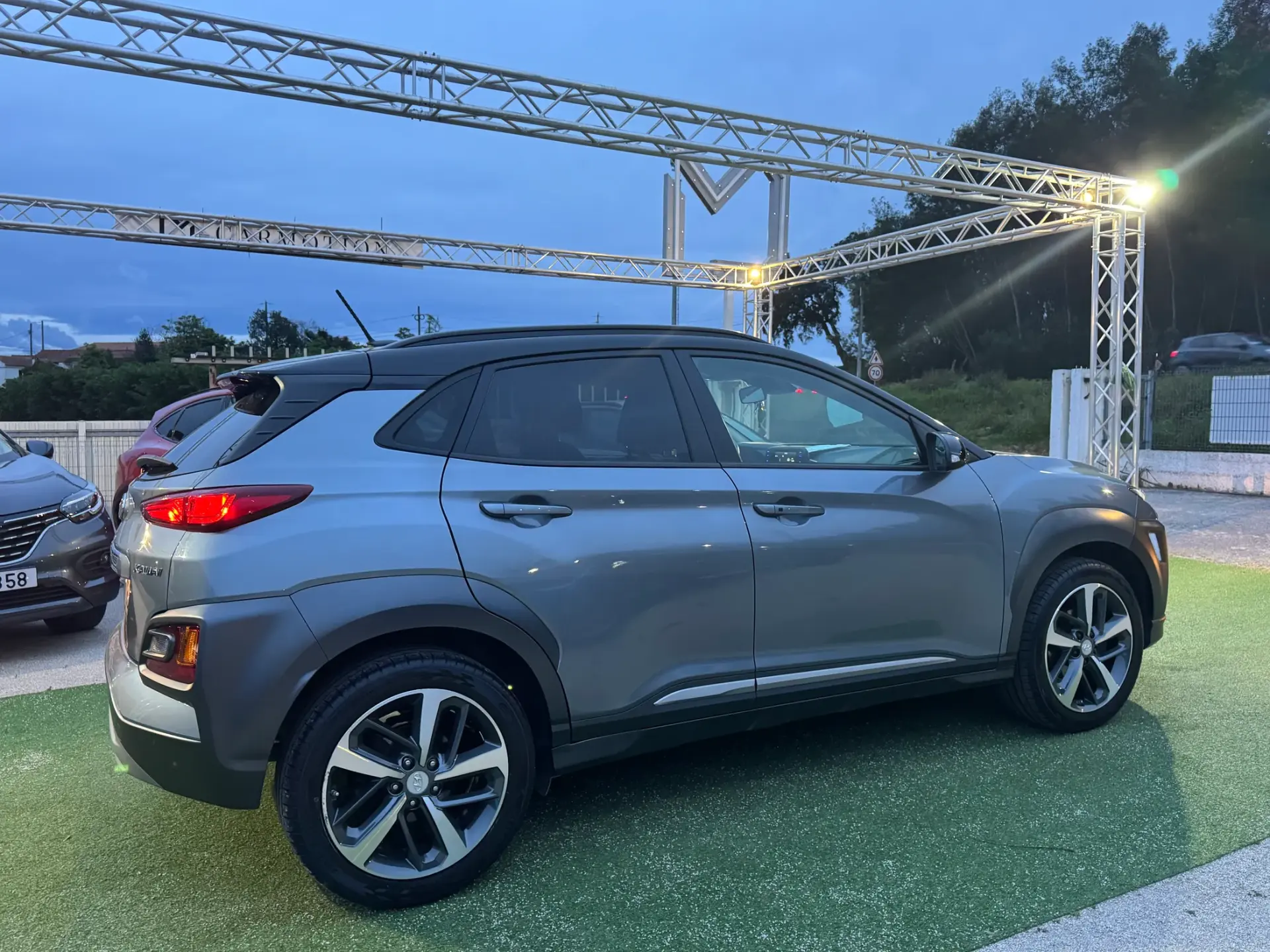Hyundai Kauai 1.0 T-GDi Premium 5