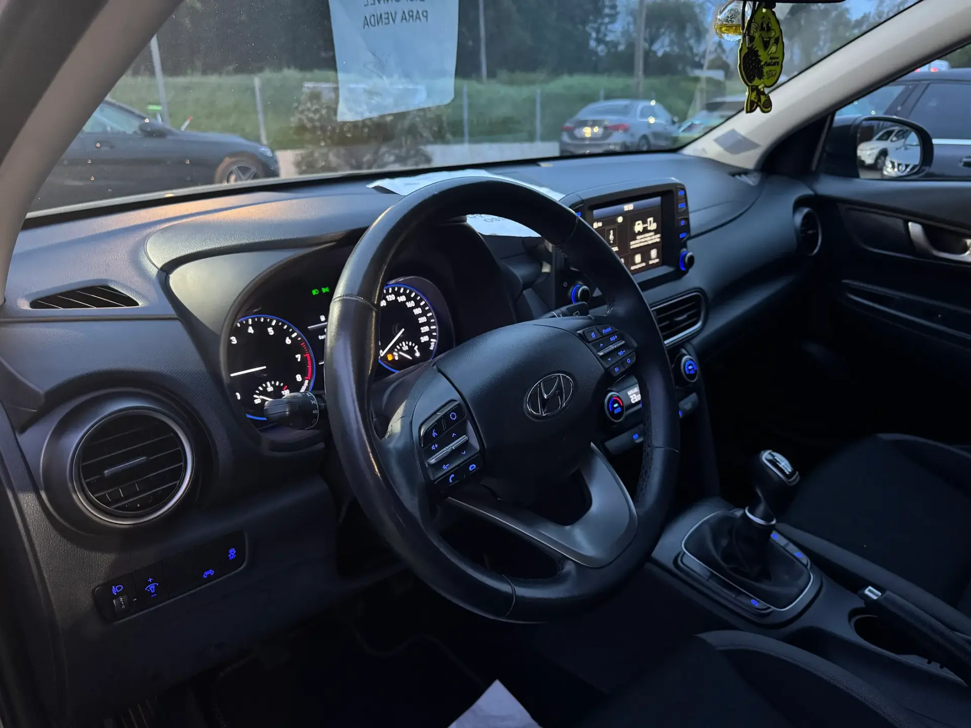Hyundai Kauai 1.0 T-GDi Premium 8