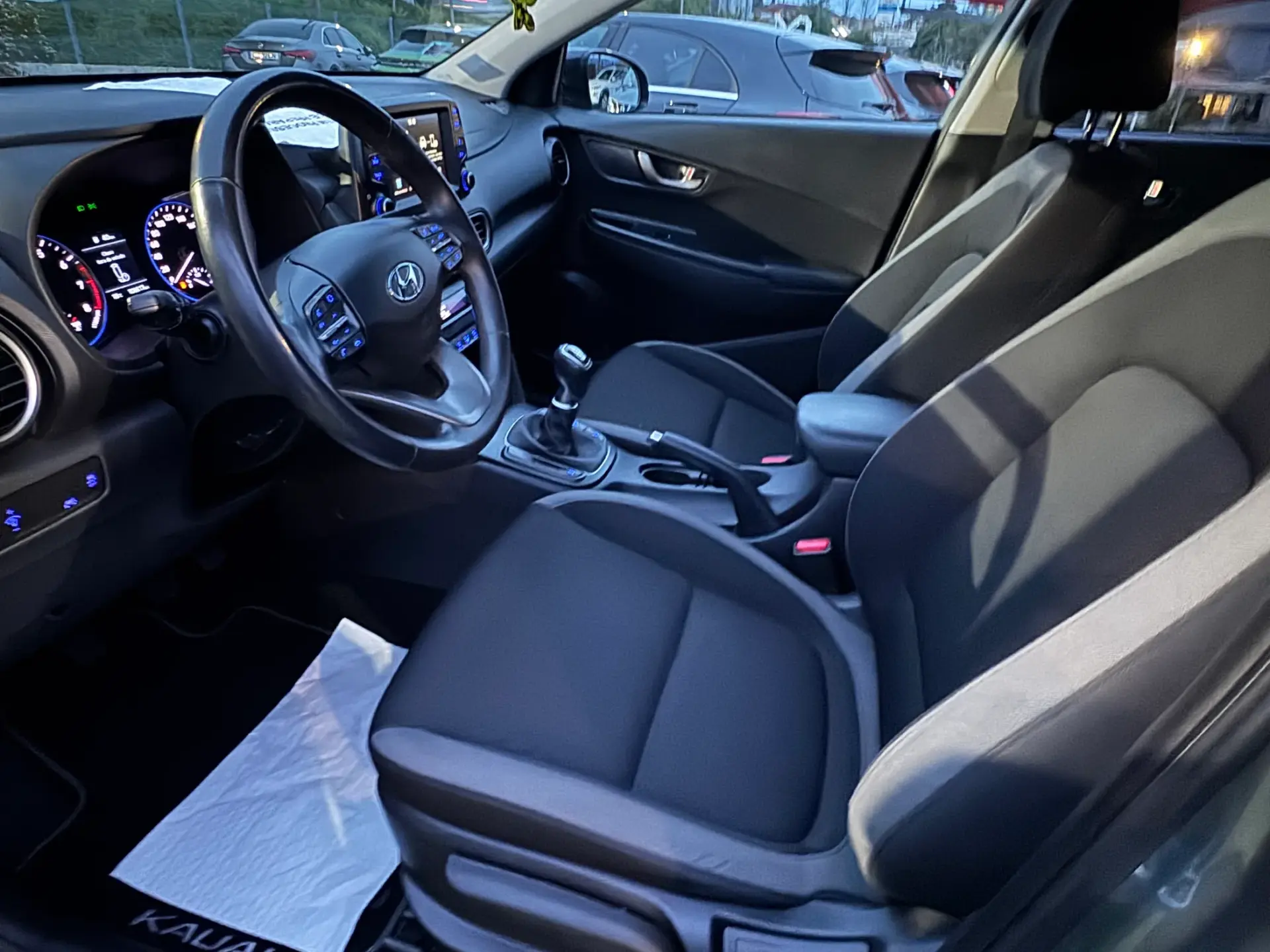Hyundai Kauai 1.0 T-GDi Premium 10