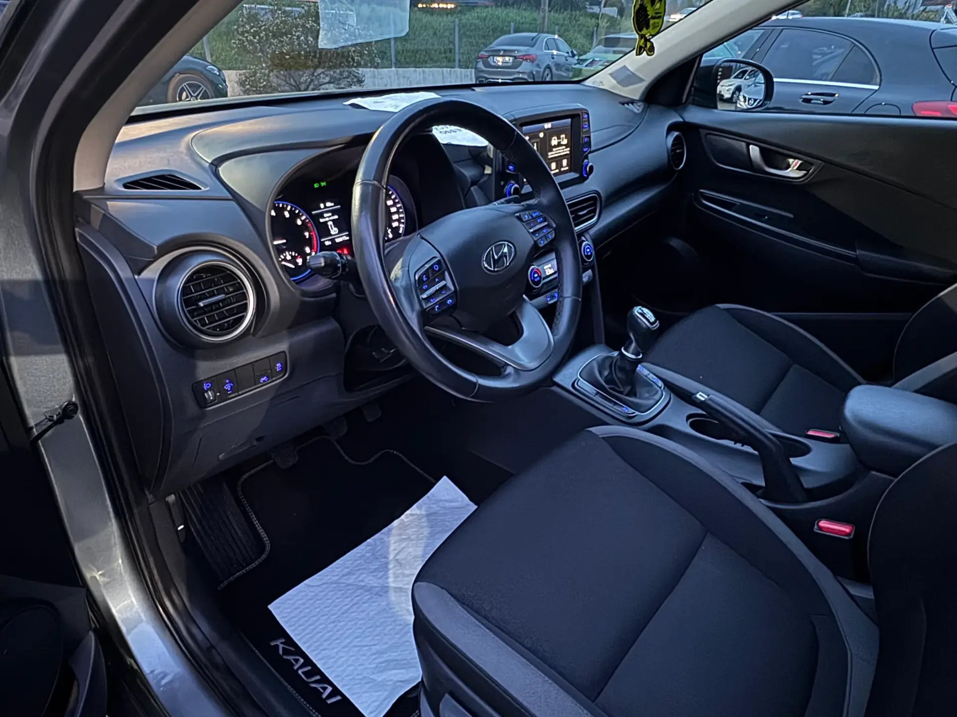 Hyundai Kauai 1.0 T-GDi Premium 12