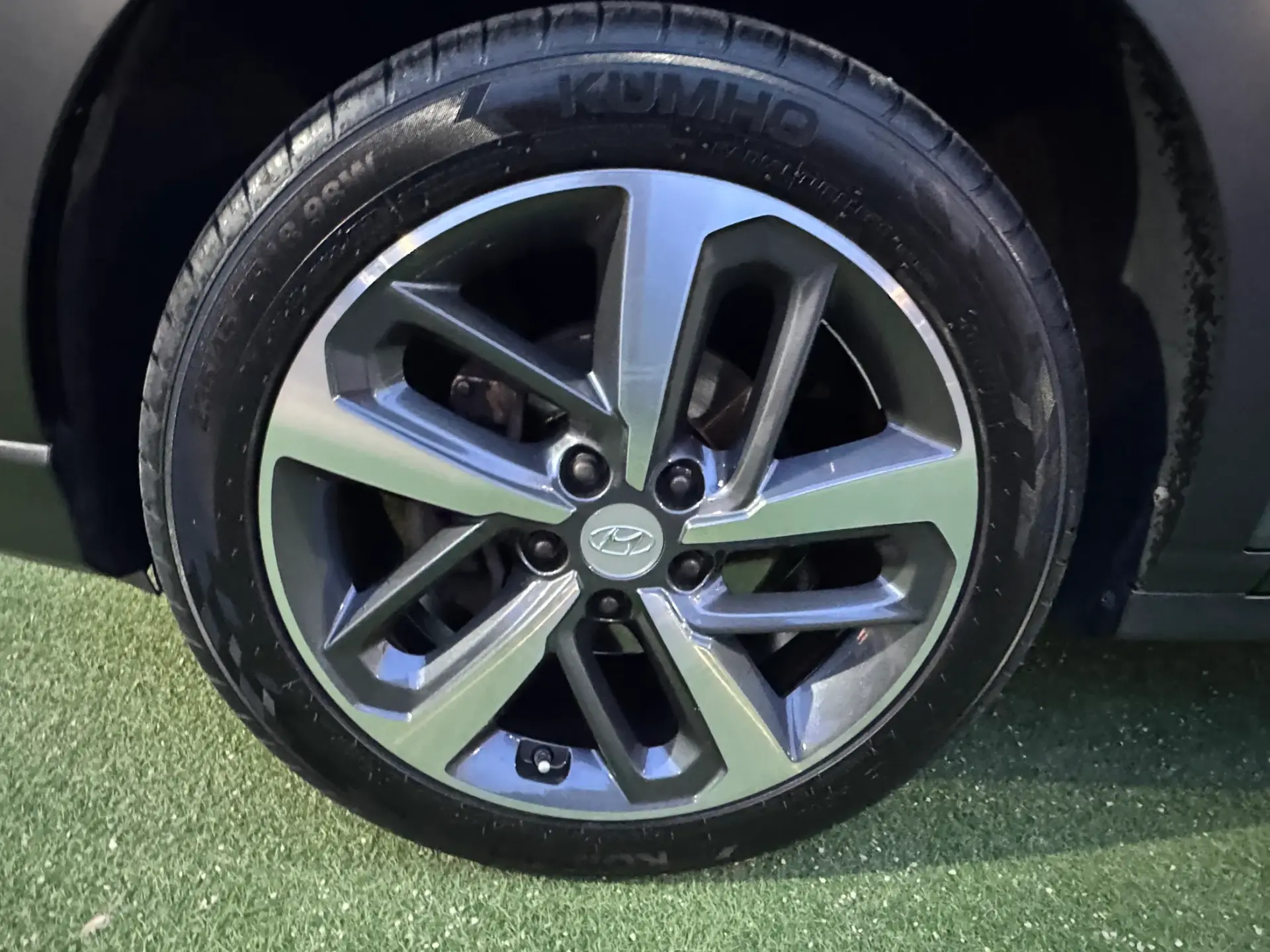 Hyundai Kauai 1.0 T-GDi Premium 14