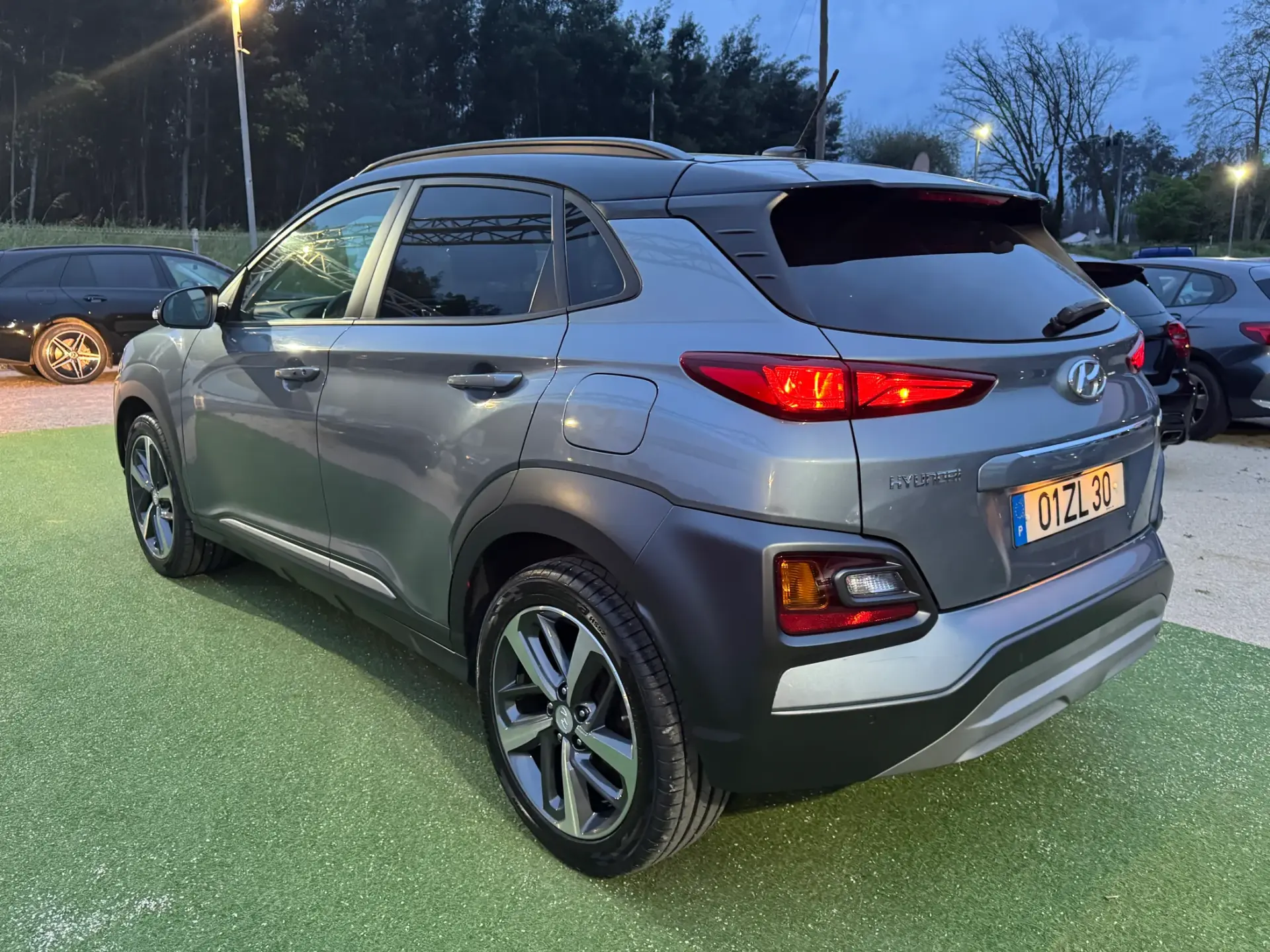 Hyundai Kauai 1.0 T-GDi Premium 17