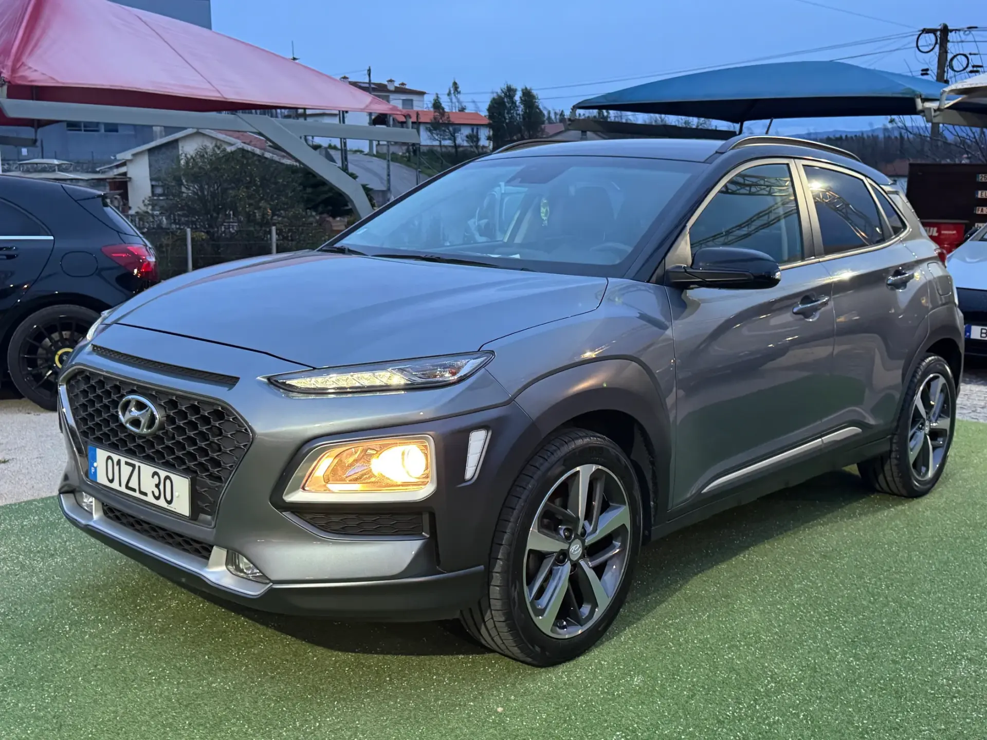 Hyundai Kauai 1.0 T-GDi Premium 18