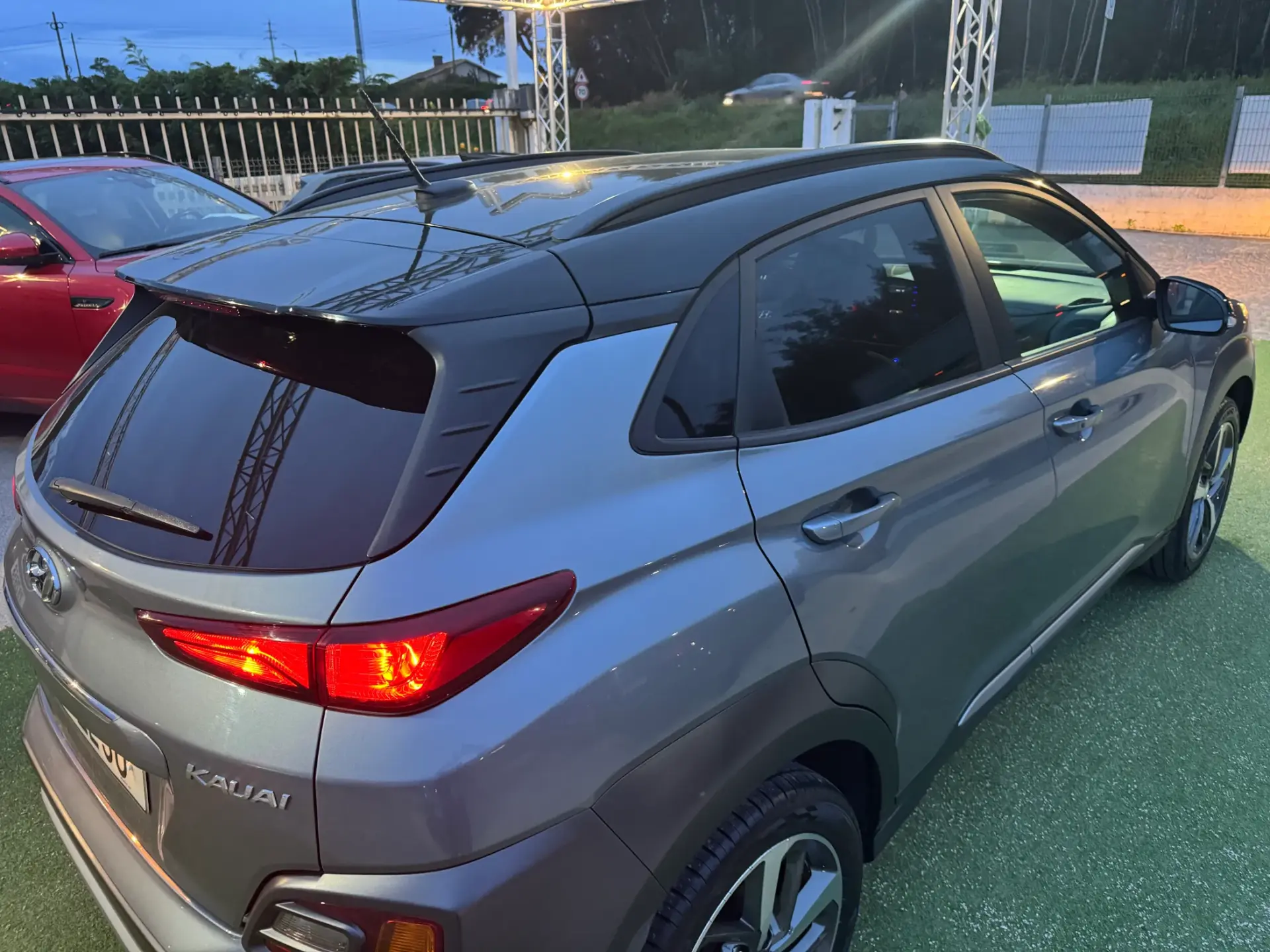 Hyundai Kauai 1.0 T-GDi Premium 26