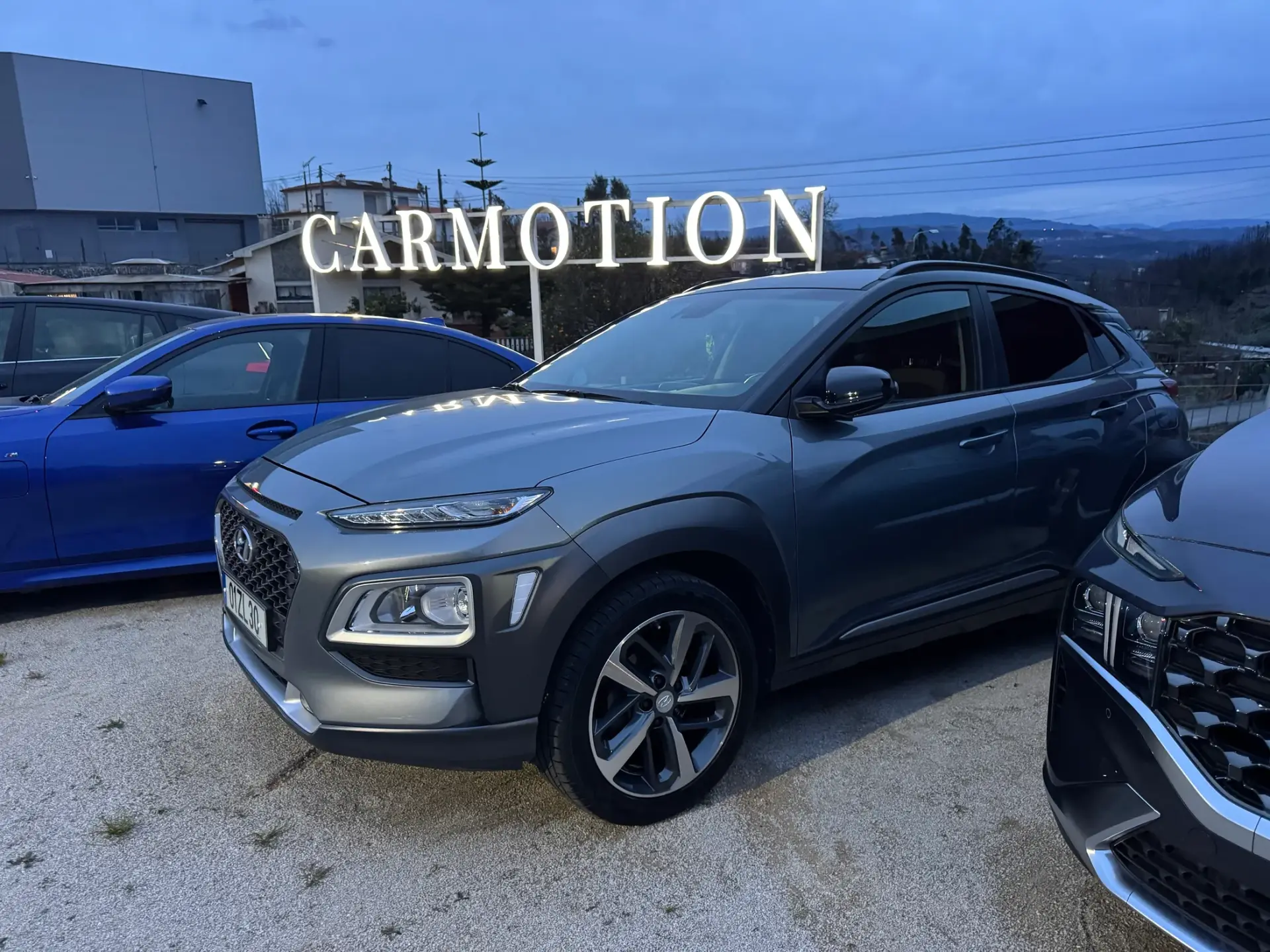 Hyundai Kauai 1.0 T-GDi Premium 28