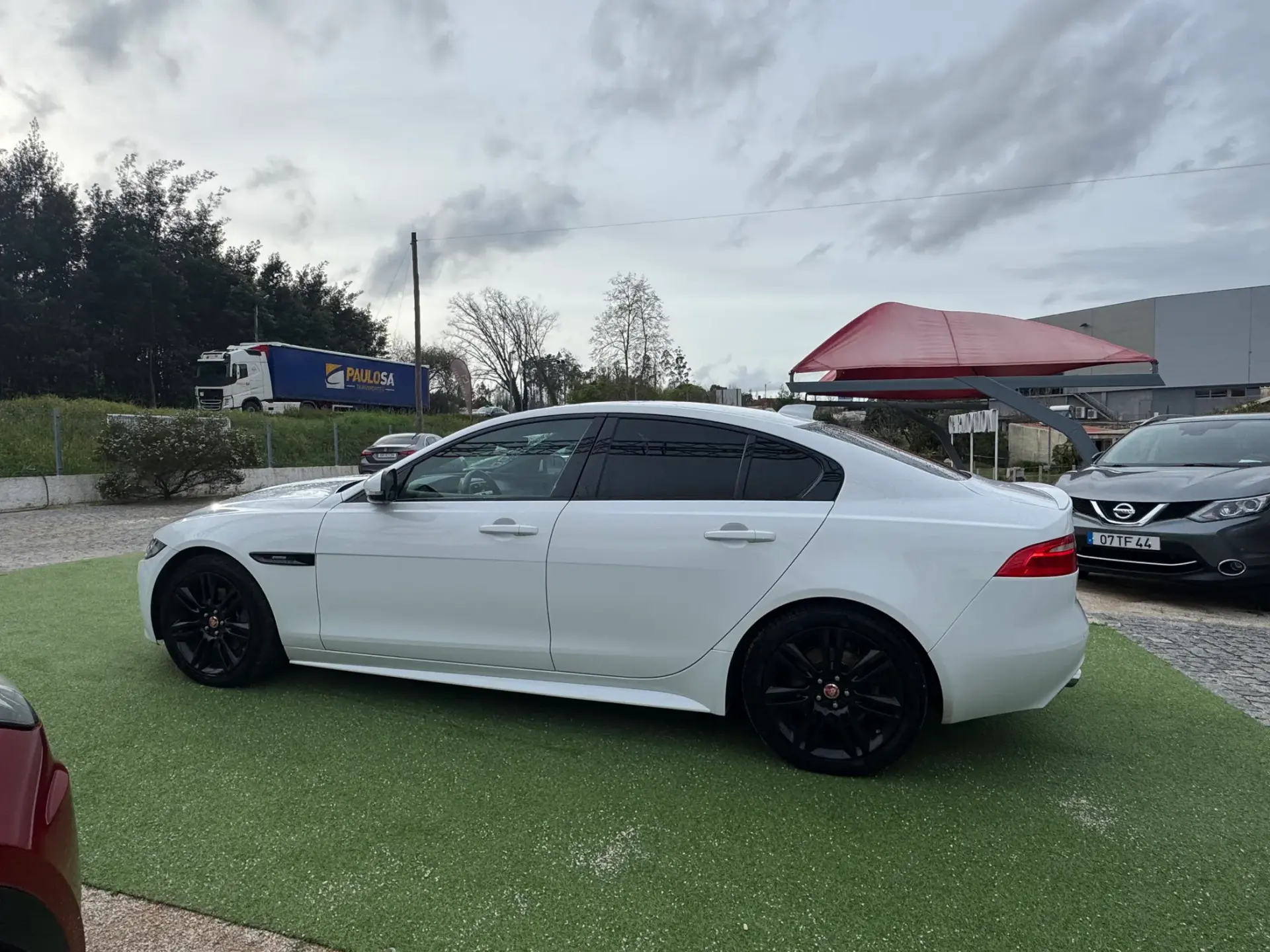 Jaguar XE 20d Aut. R-Sport 2