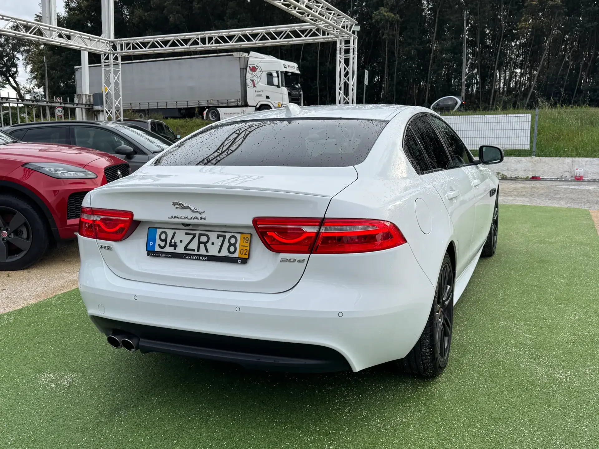 Jaguar XE 20d Aut. R-Sport 16