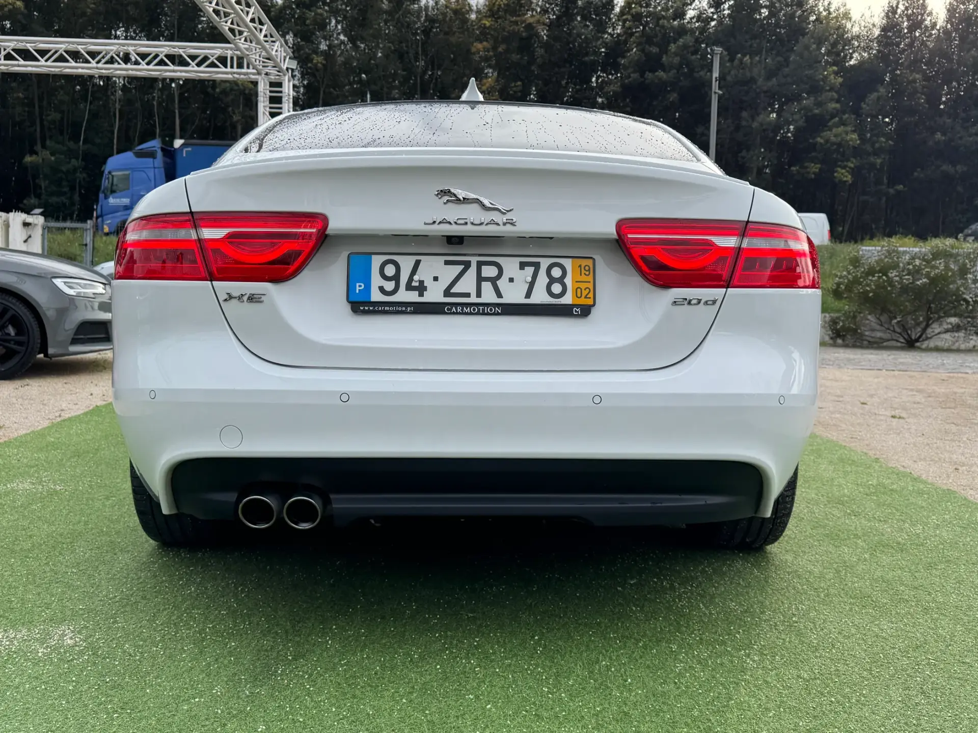 Jaguar XE 20d Aut. R-Sport 18
