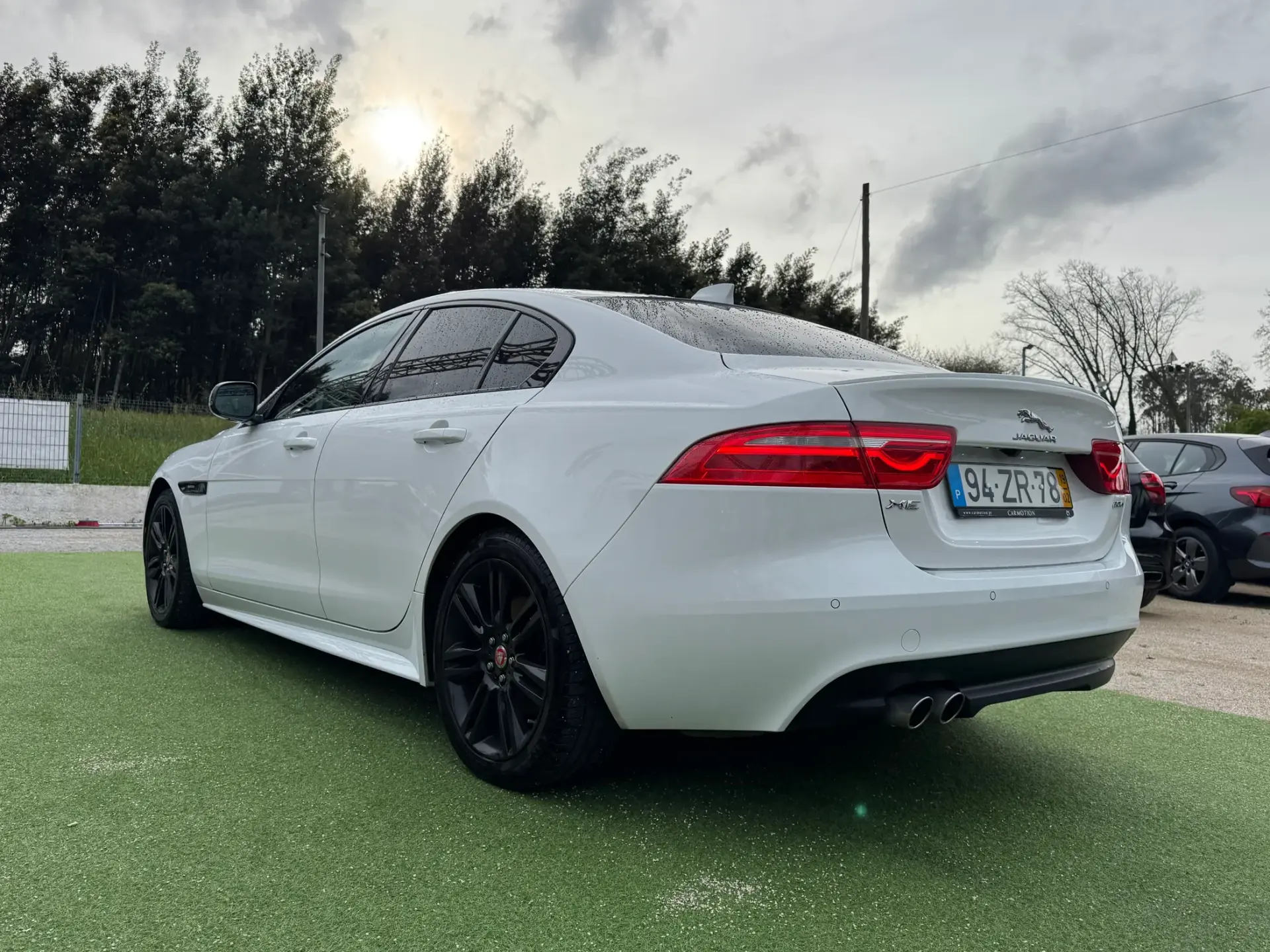 Jaguar XE 20d Aut. R-Sport 20