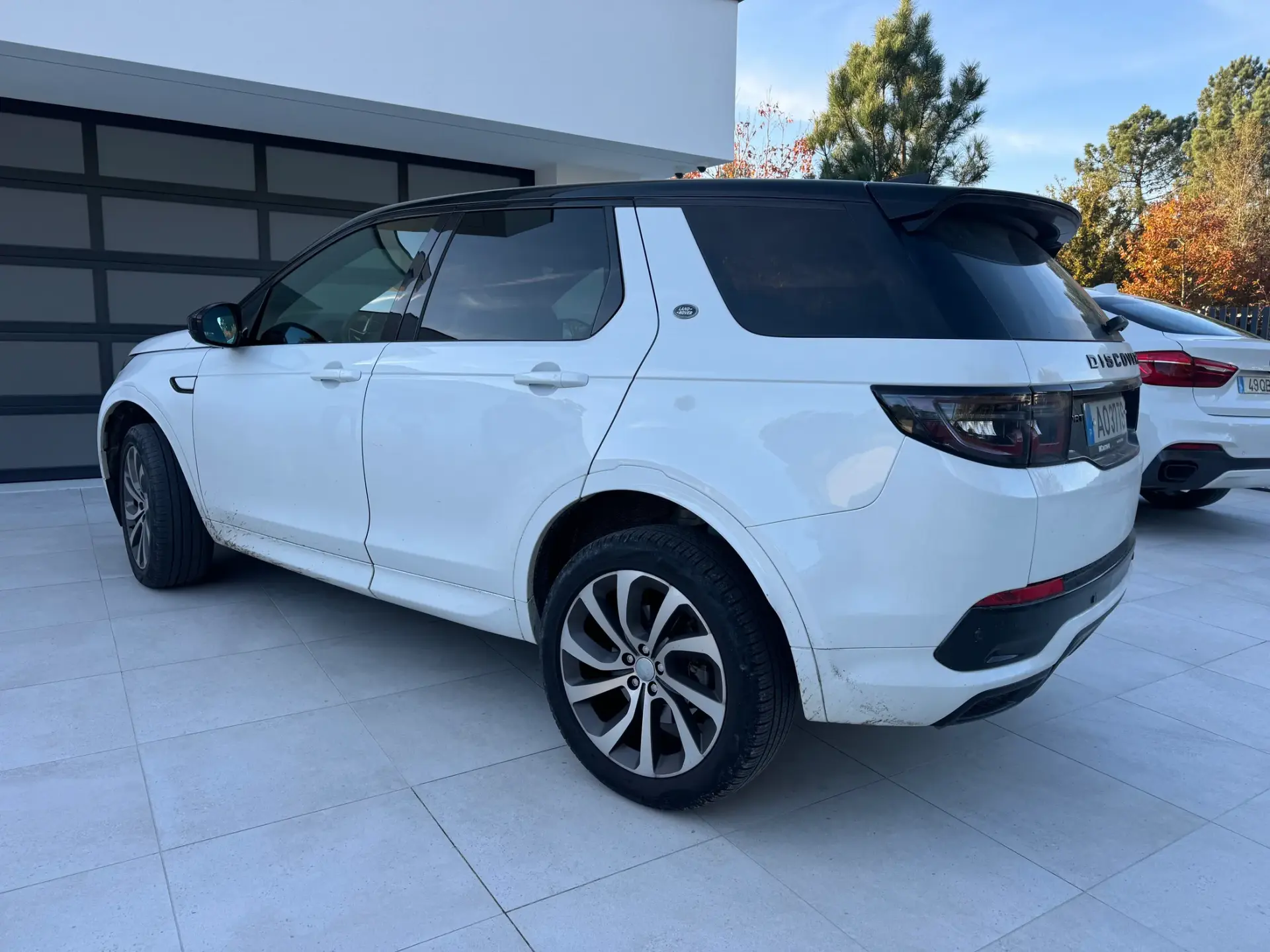Land Rover Discovery Sport 2.0 D165 R-Dynamic S 5