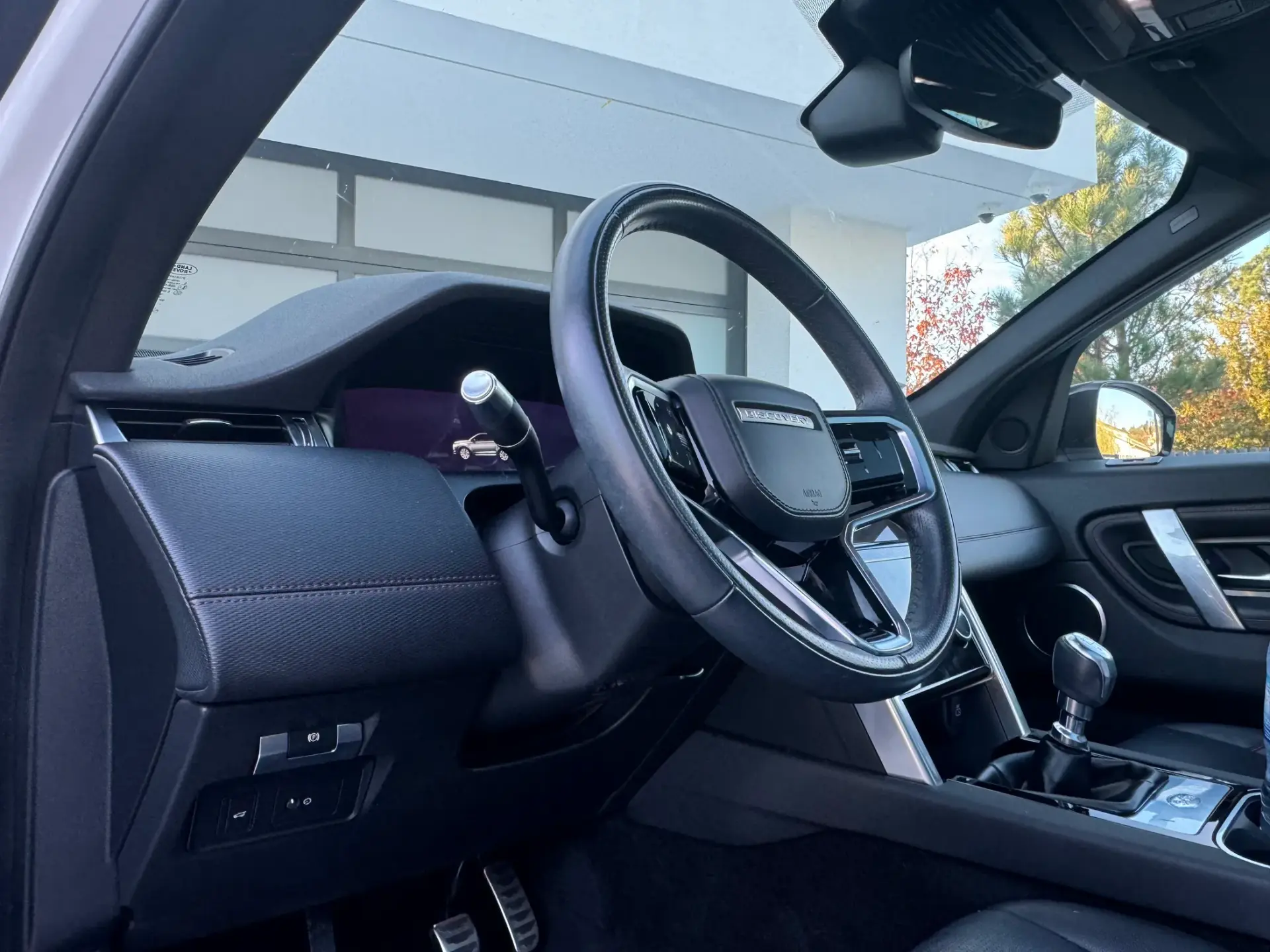 Land Rover Discovery Sport 2.0 D165 R-Dynamic S 11