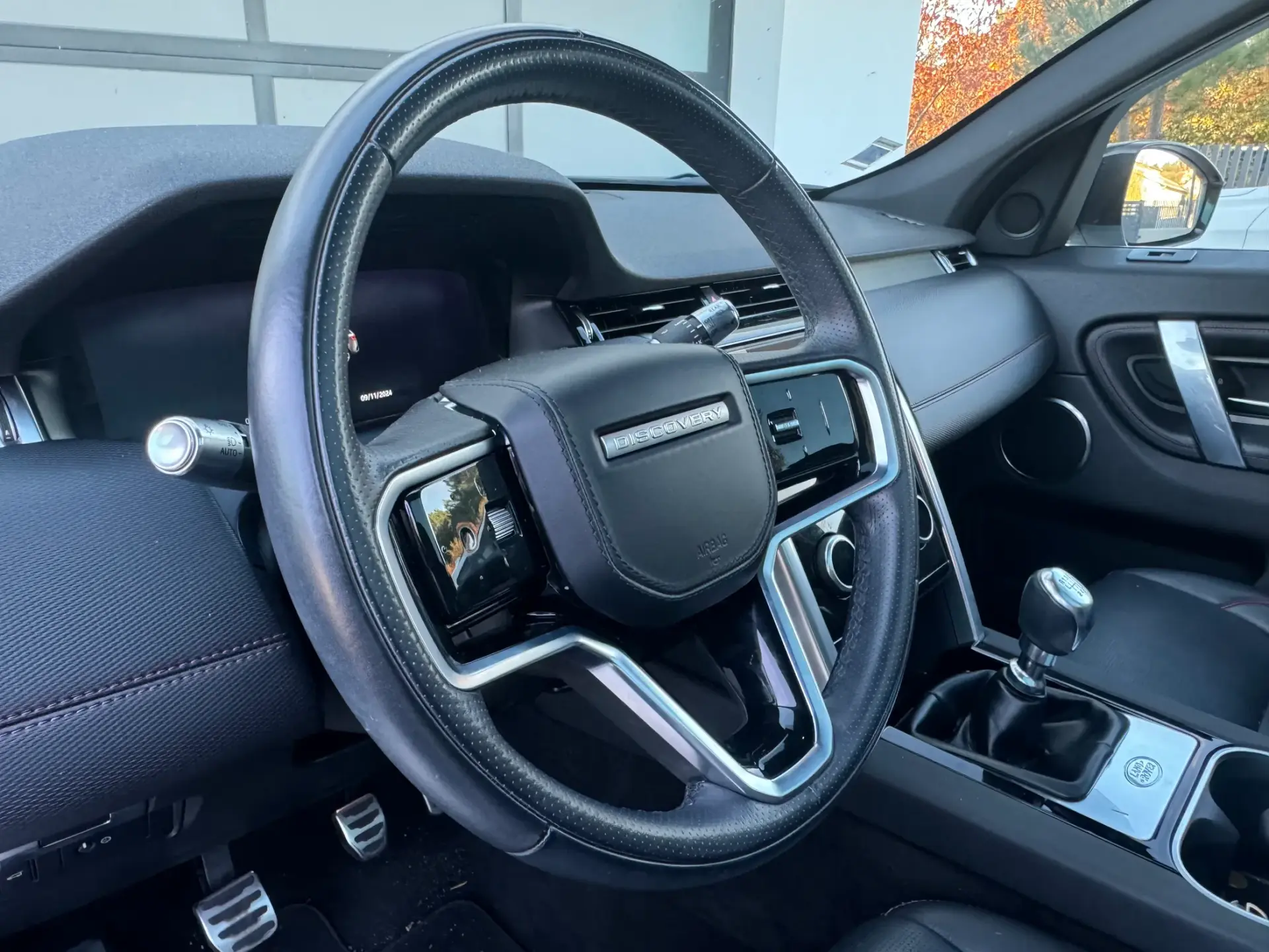 Land Rover Discovery Sport 2.0 D165 R-Dynamic S 14