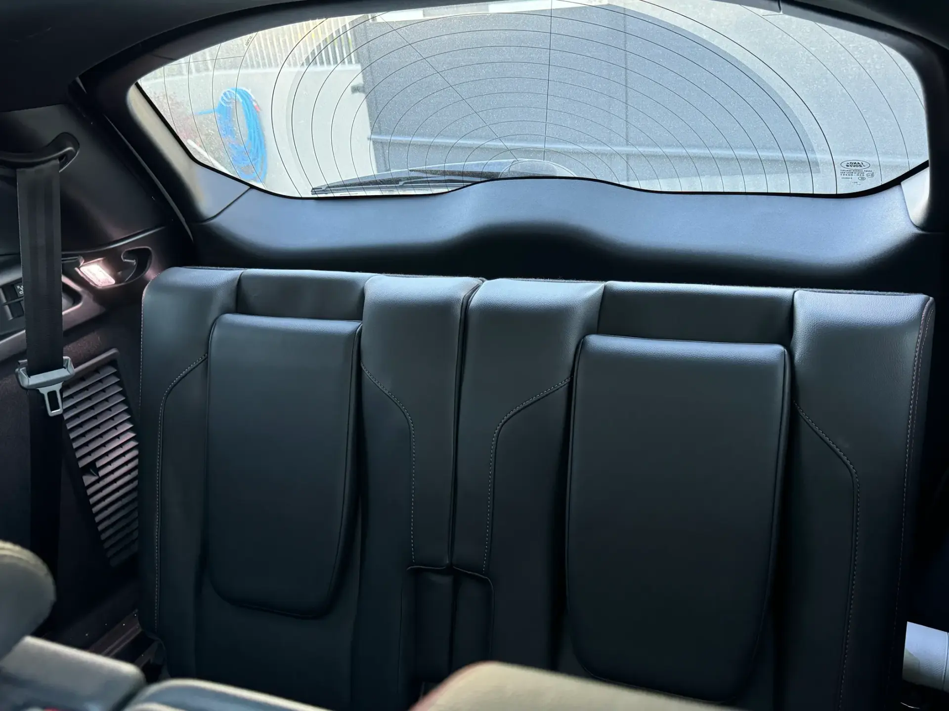 Land Rover Discovery Sport 2.0 D165 R-Dynamic S 21