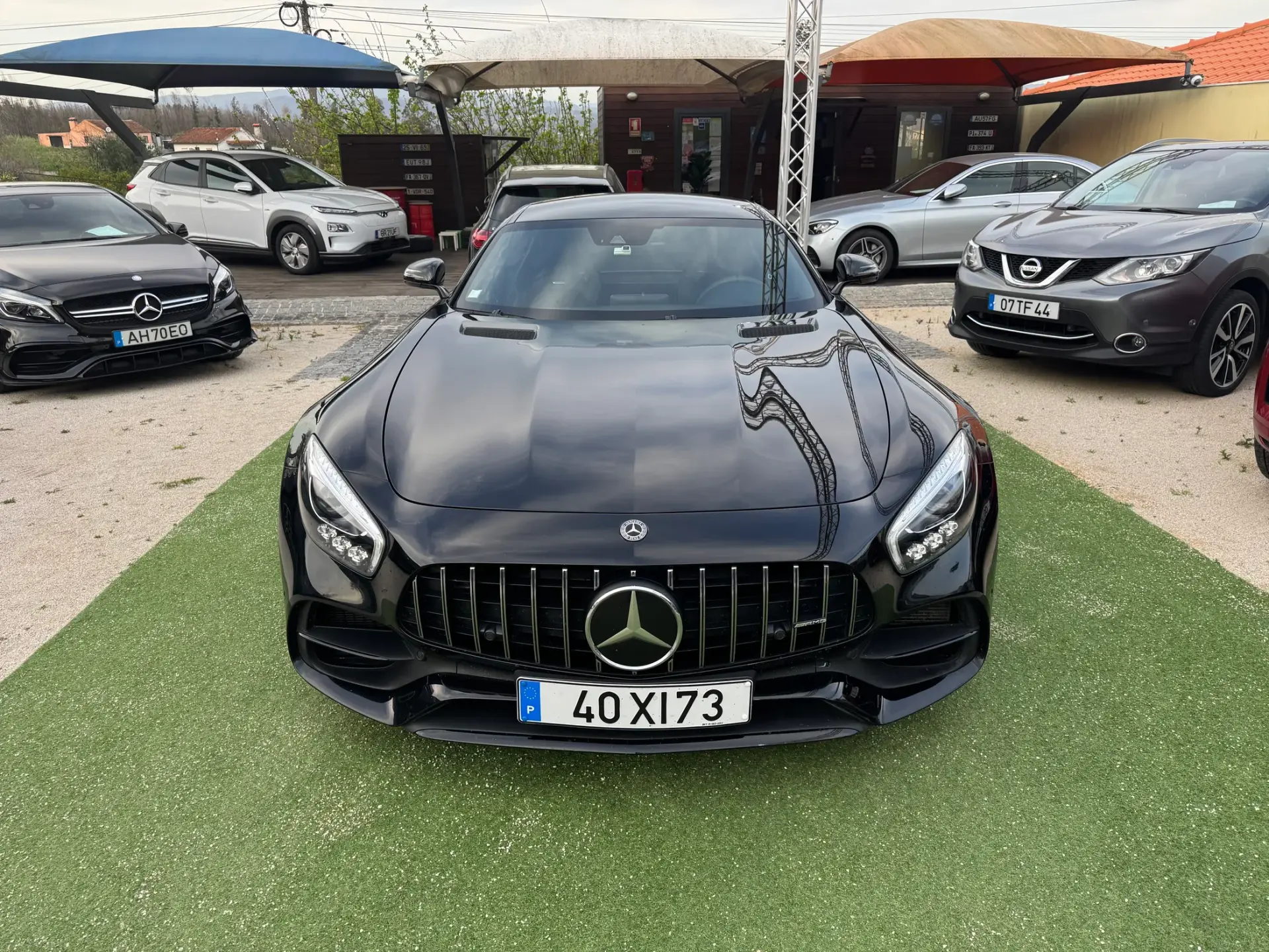 Mercedes-Benz AMG GT Standard 16