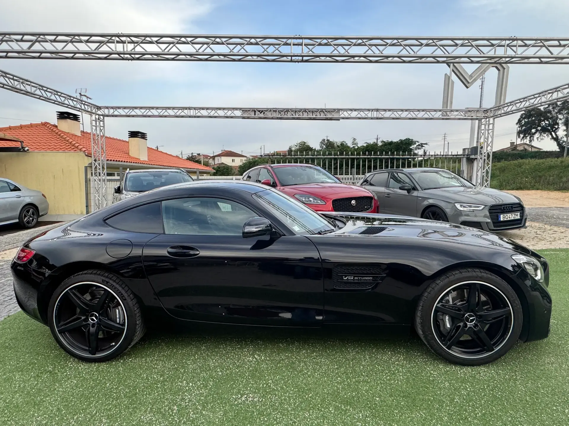 Mercedes-Benz AMG GT Standard 17