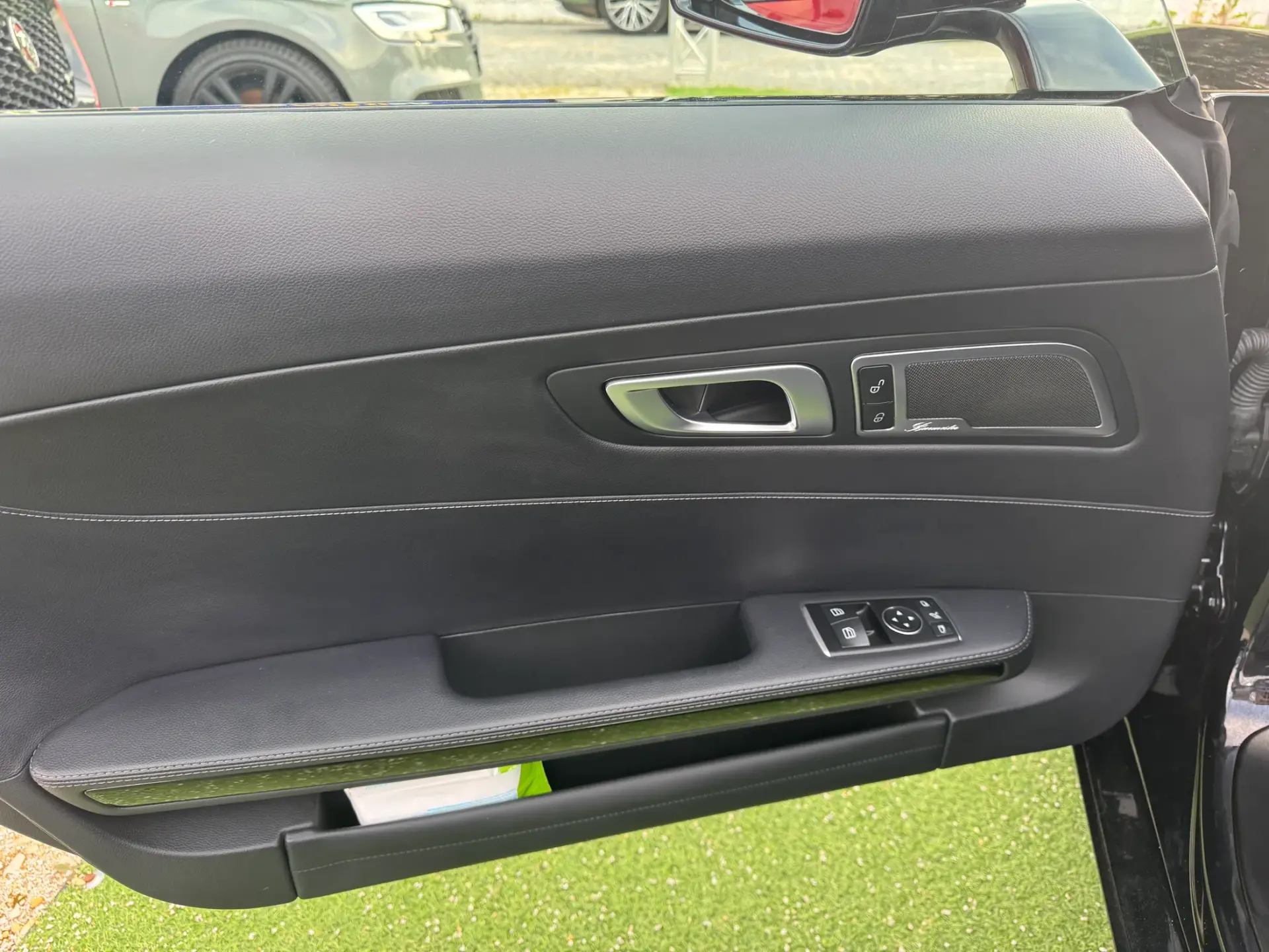 Mercedes-Benz AMG GT Standard 20