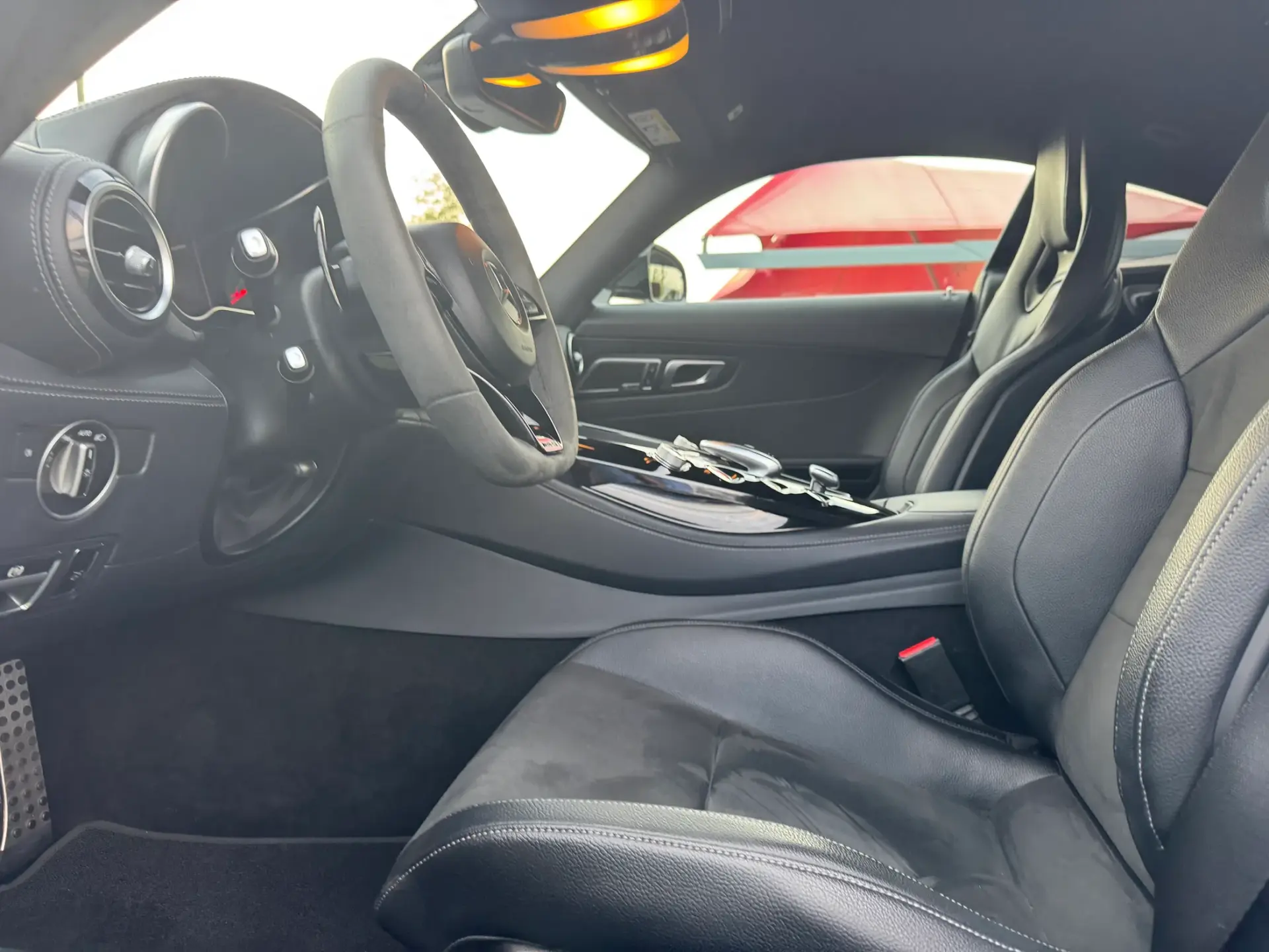 Mercedes-Benz AMG GT Standard 22