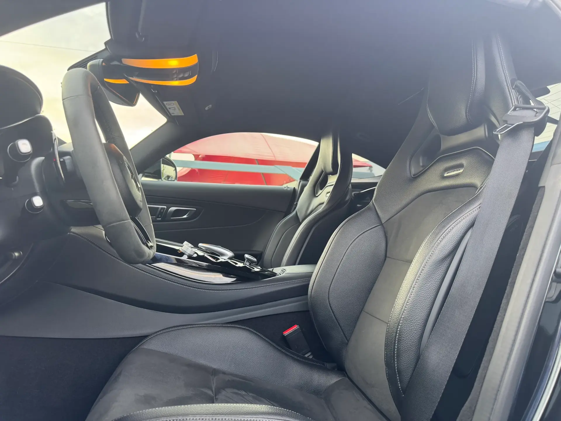 Mercedes-Benz AMG GT Standard 23