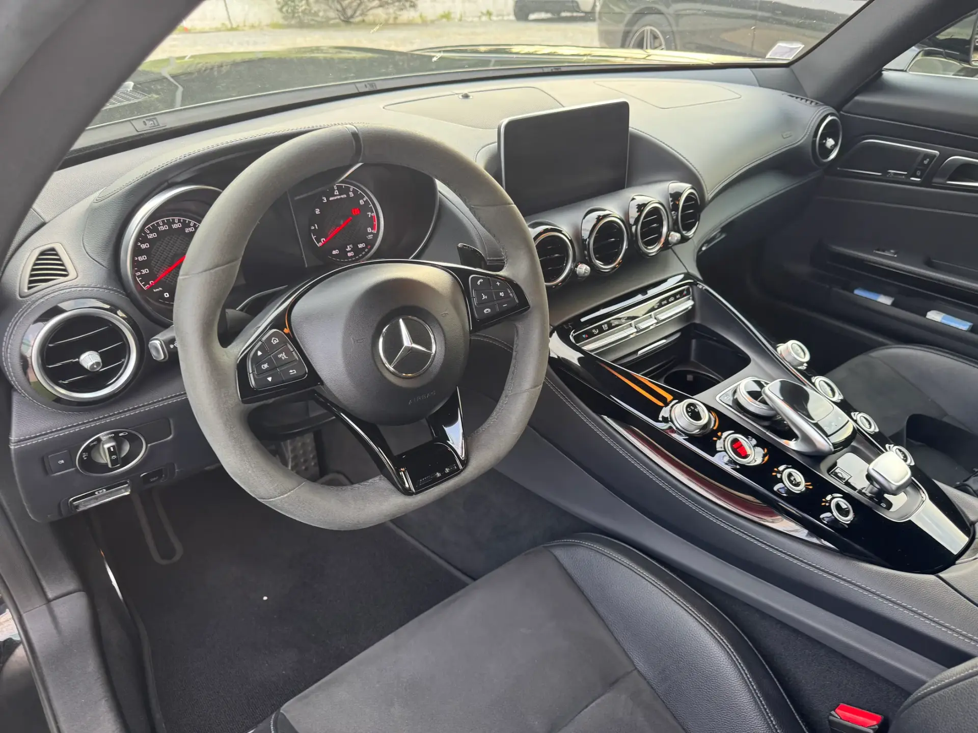 Mercedes-Benz AMG GT Standard 24