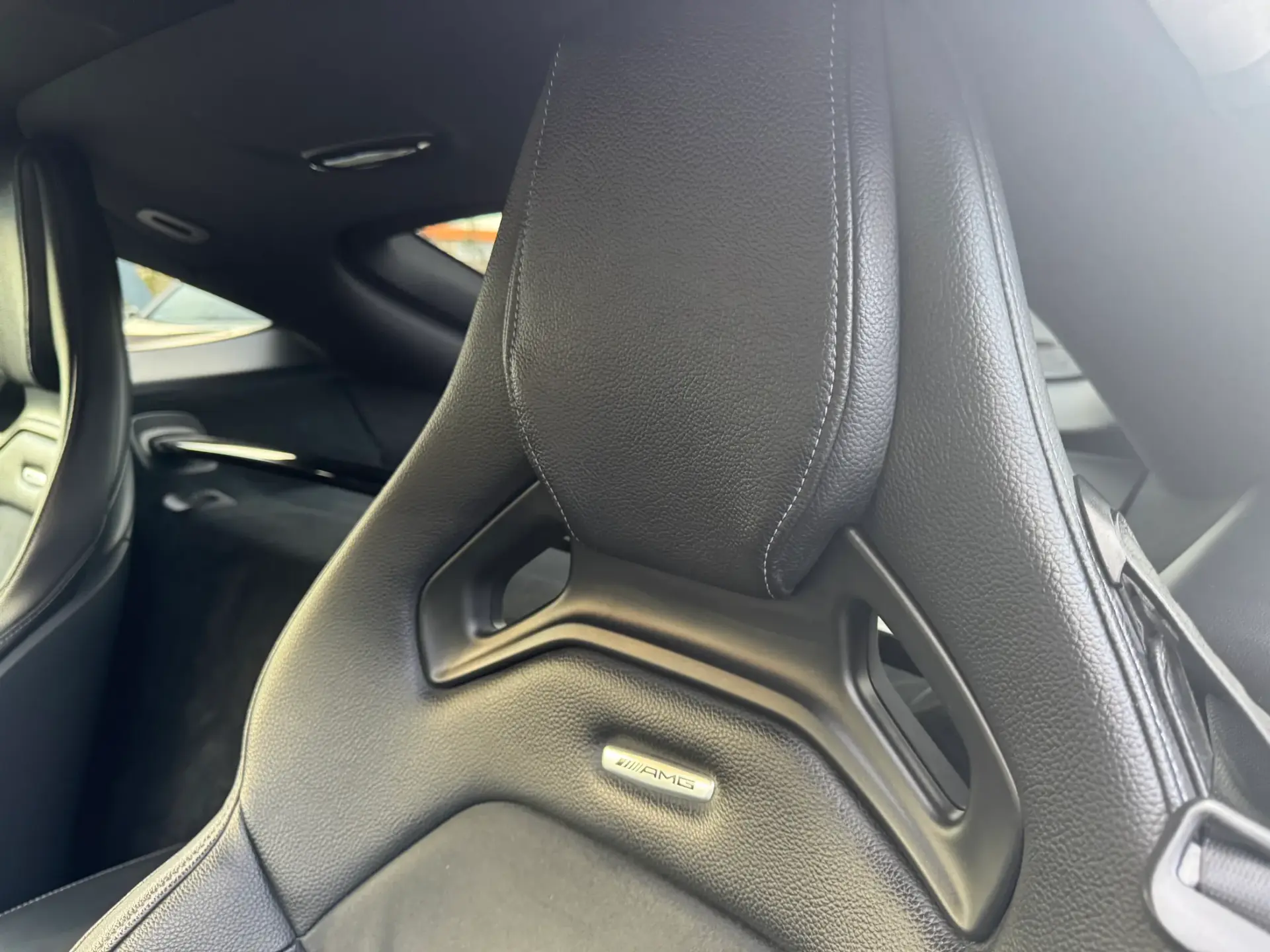 Mercedes-Benz AMG GT Standard 33