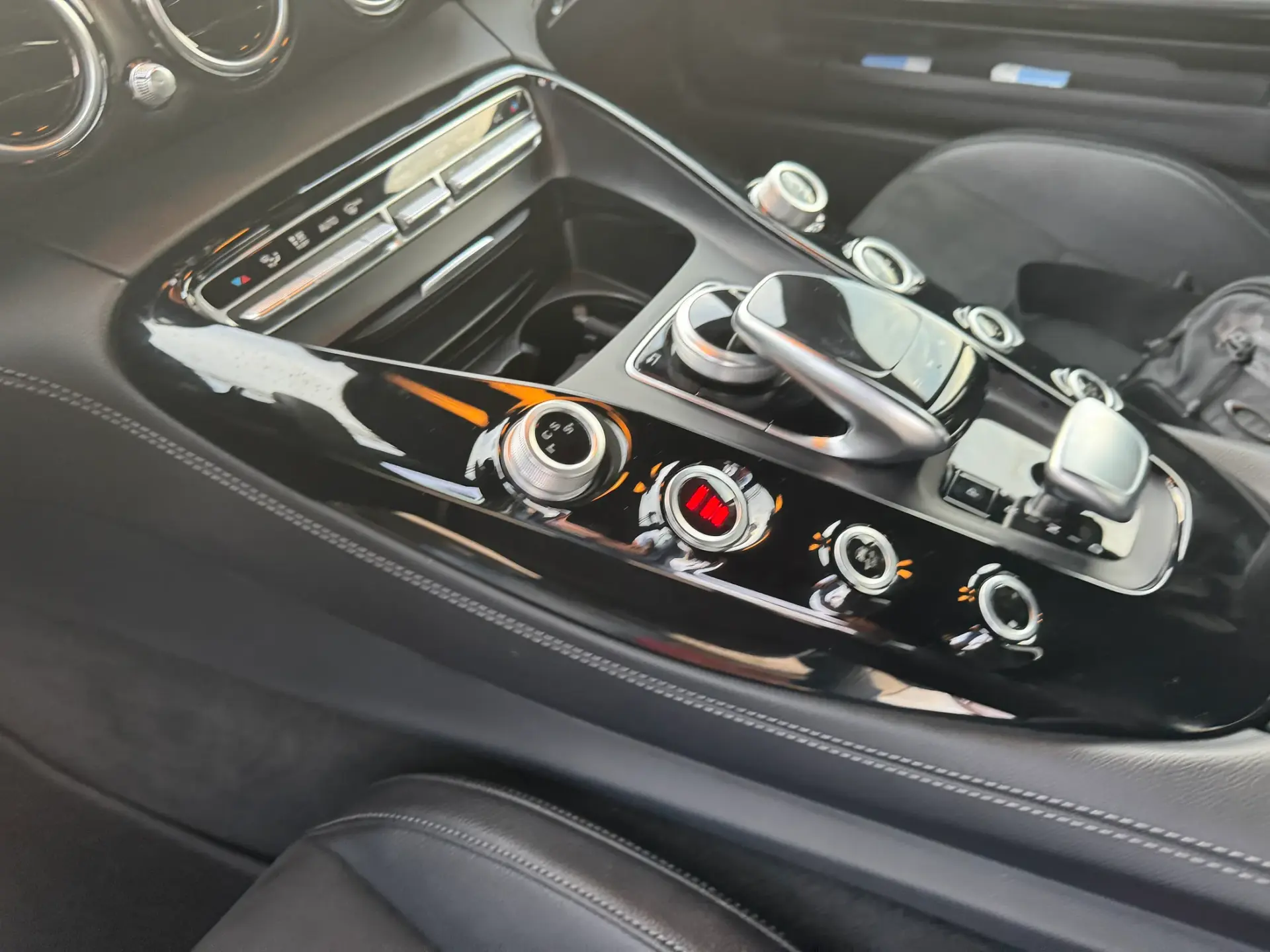 Mercedes-Benz AMG GT Standard 34