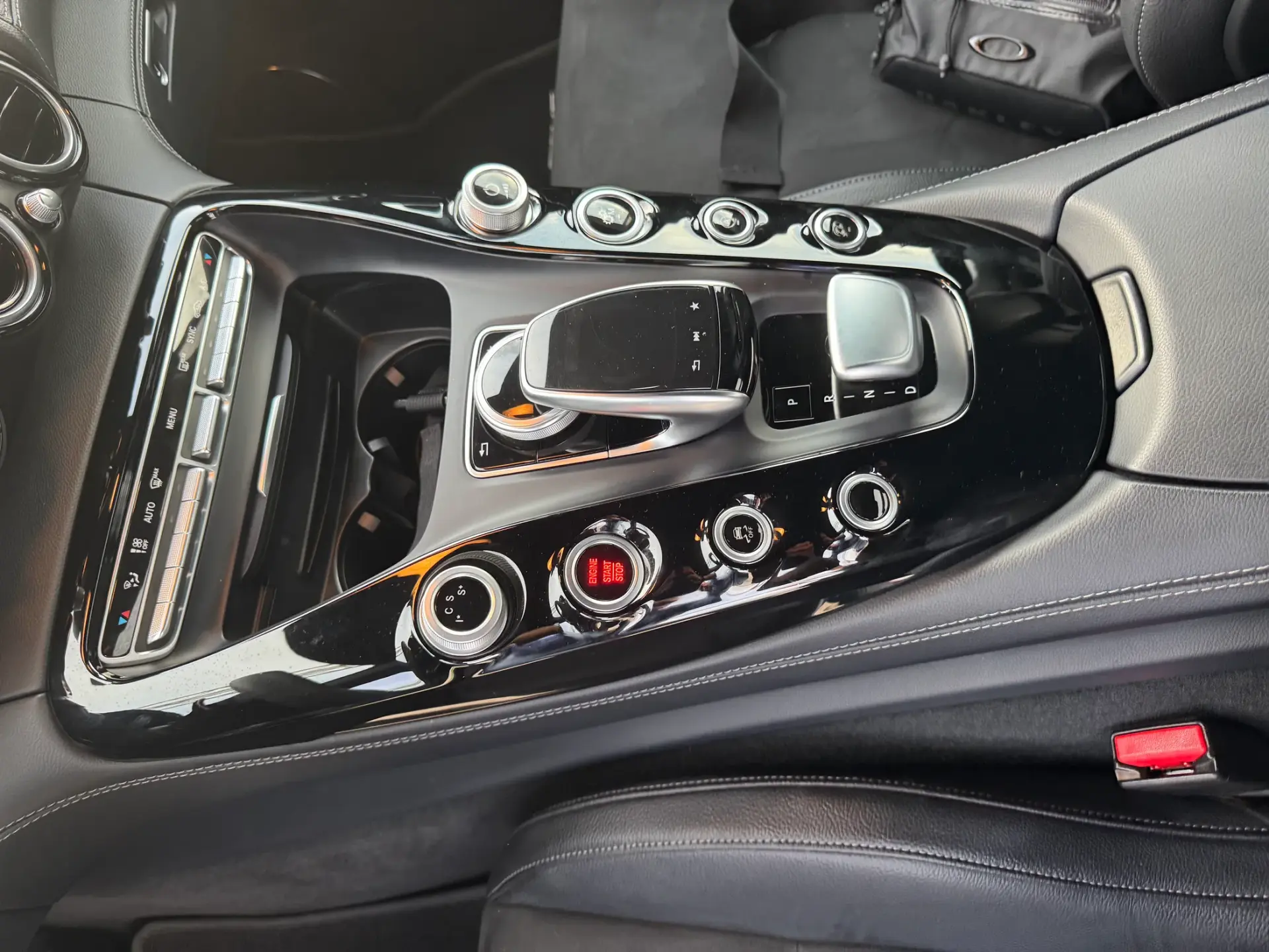 Mercedes-Benz AMG GT Standard 35